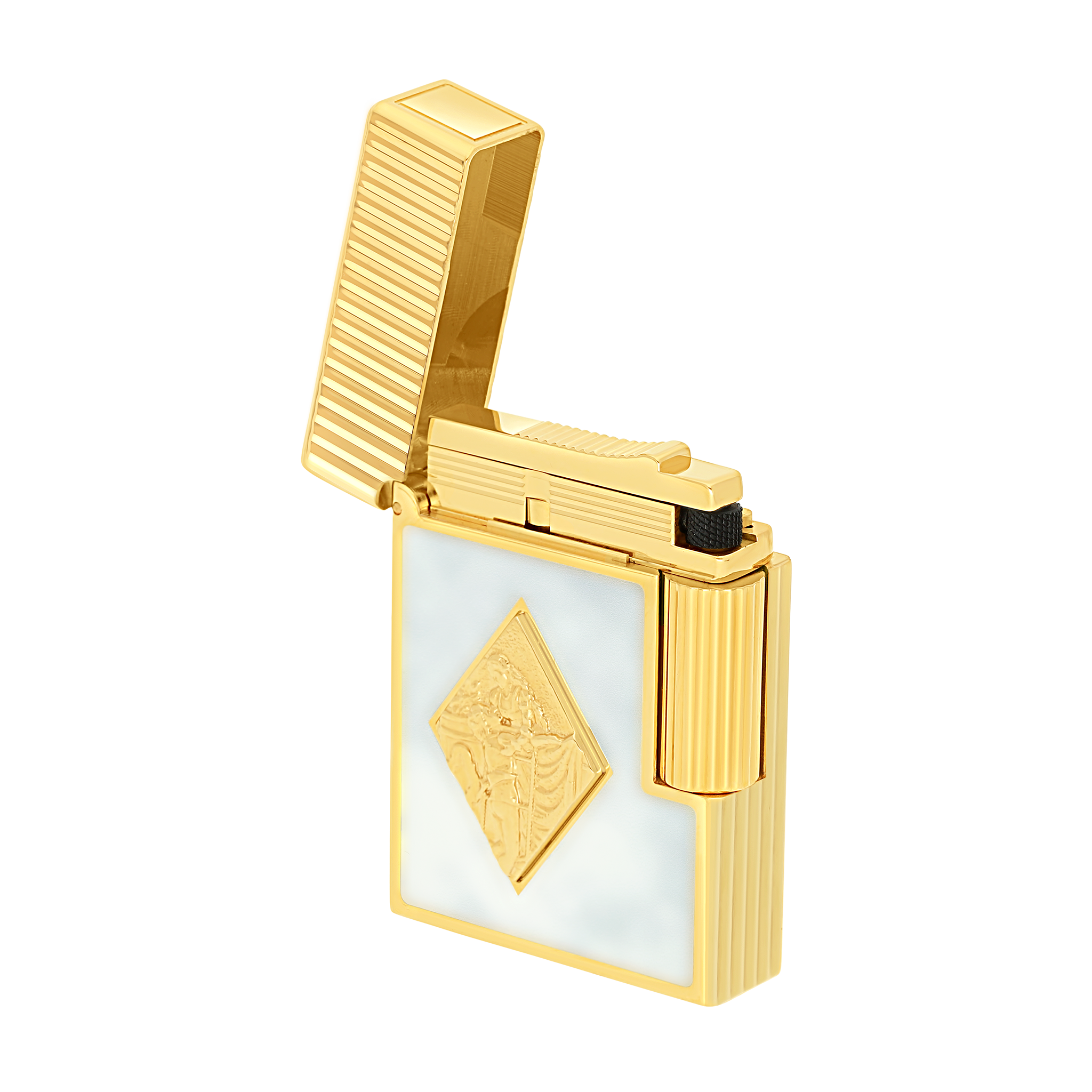 Lacquered lighter