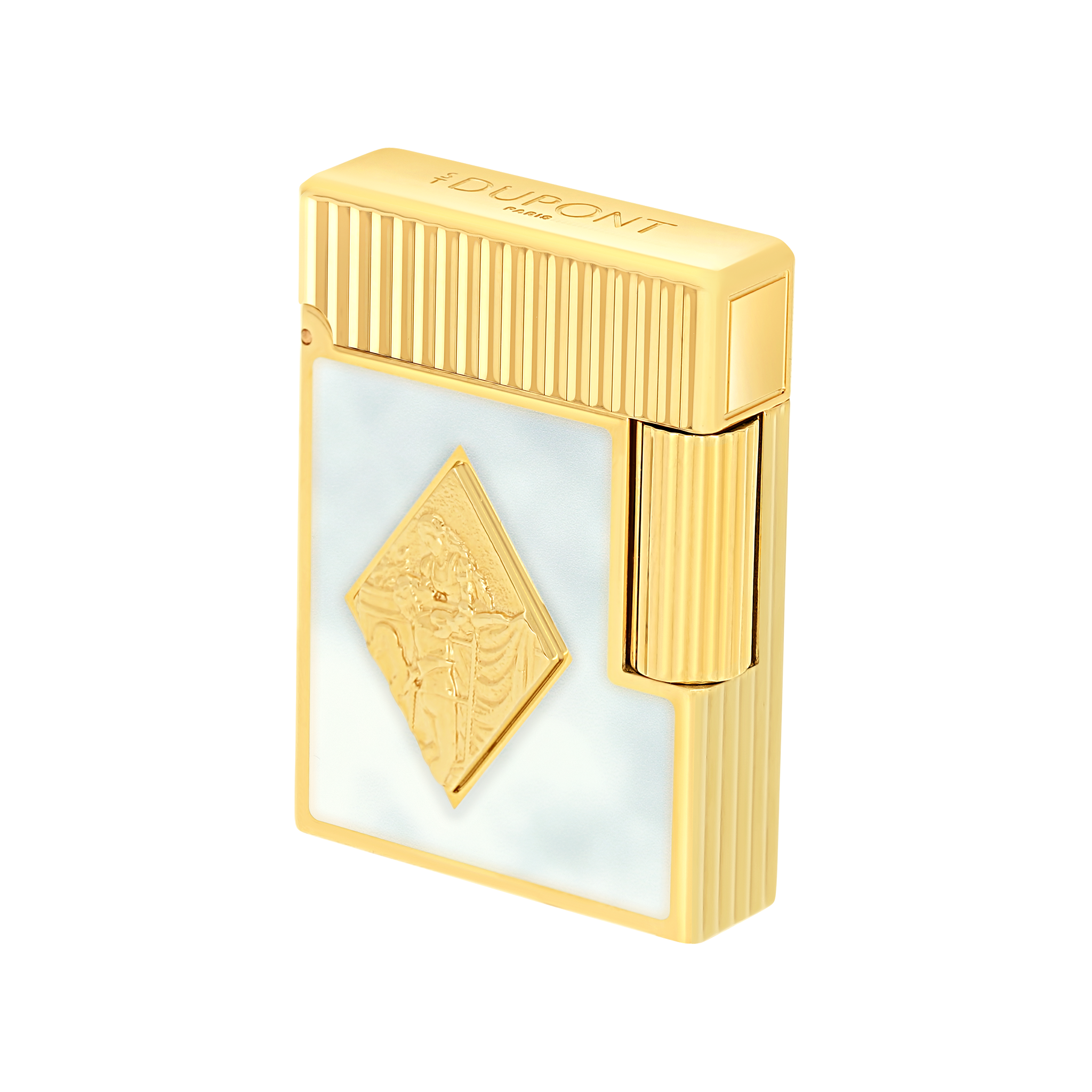 Lacquered lighter
