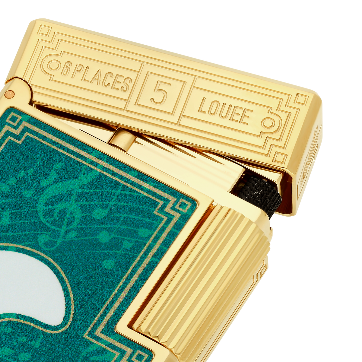C14952 - STDUPONT - United Kingdom - Lacquered lighter - 2