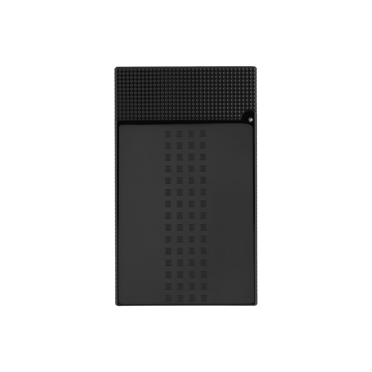 Lacquered lighter art - of - fire Collection_Behike color_black 3 - S.T. Dupont United Kingdom