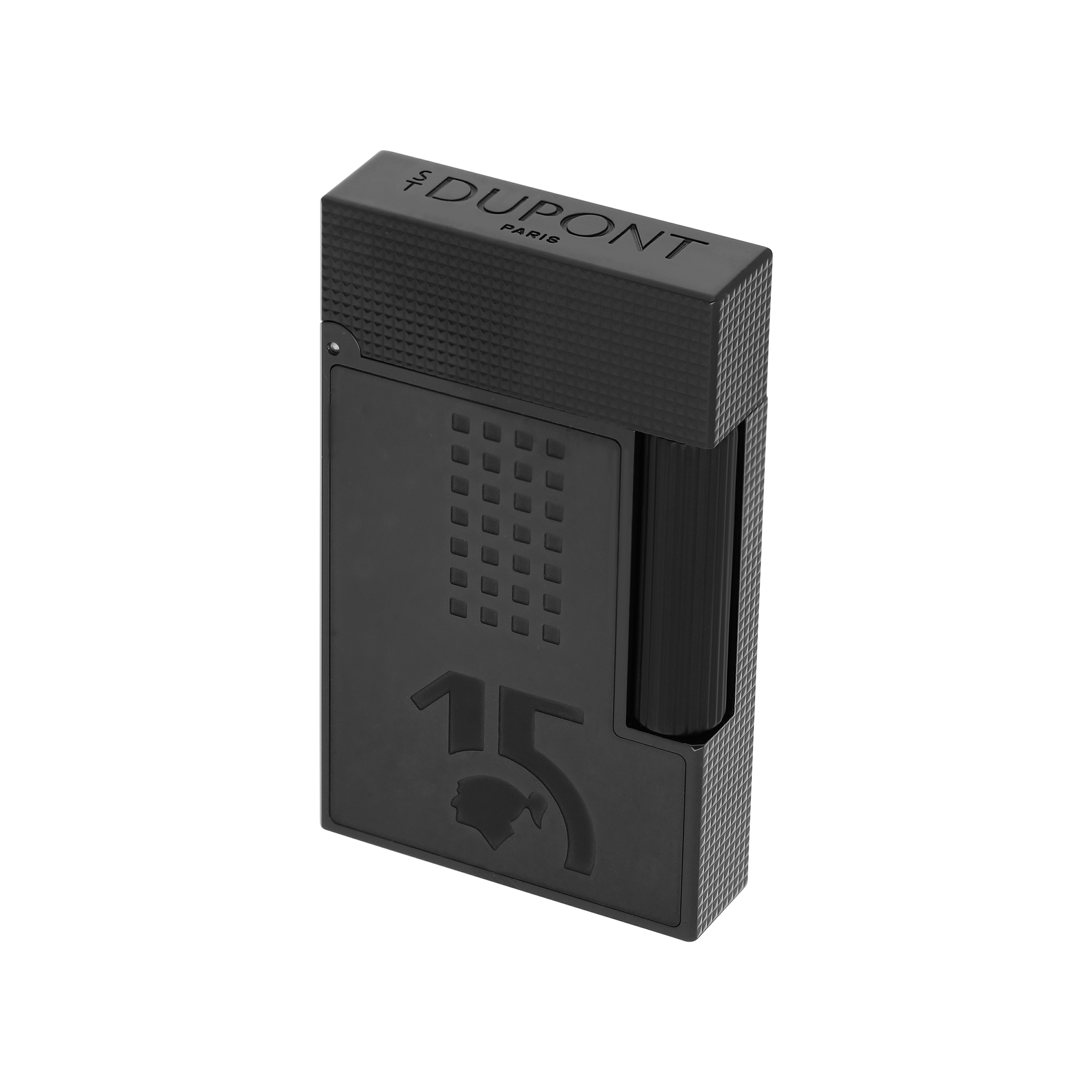 Lacquered lighter