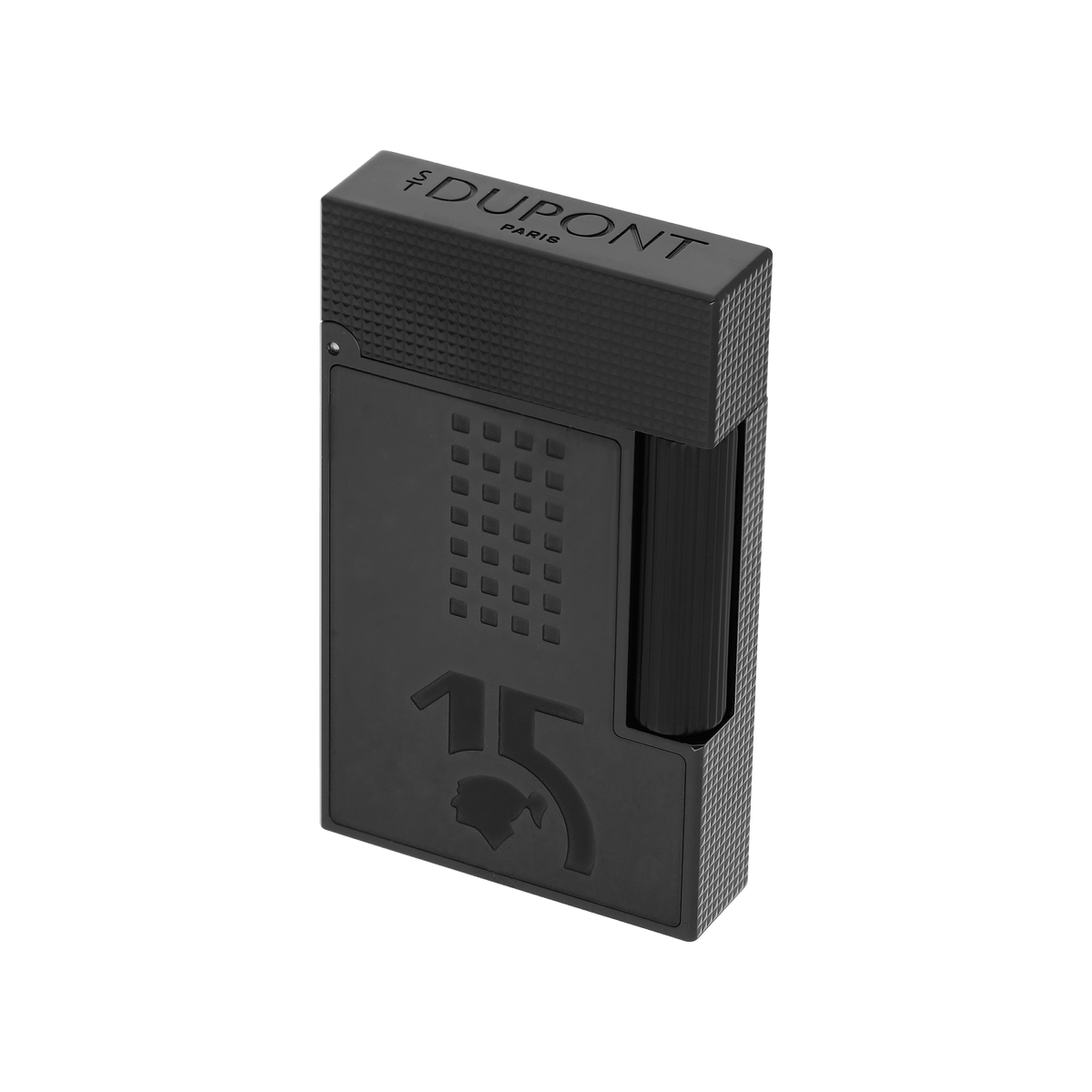 Lacquered lighter art - of - fire Collection_Behike color_black 5 - S.T. Dupont United Kingdom