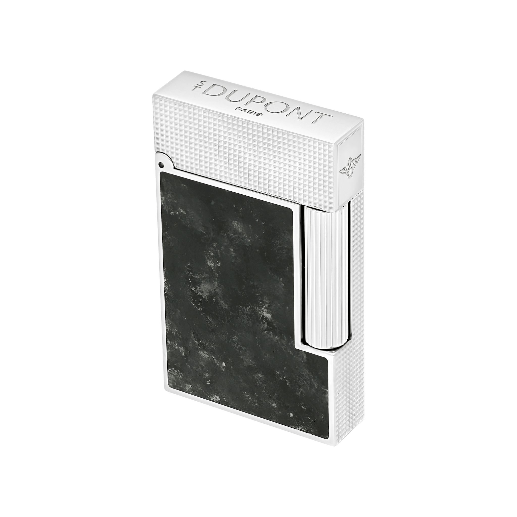 Lacquered lighter