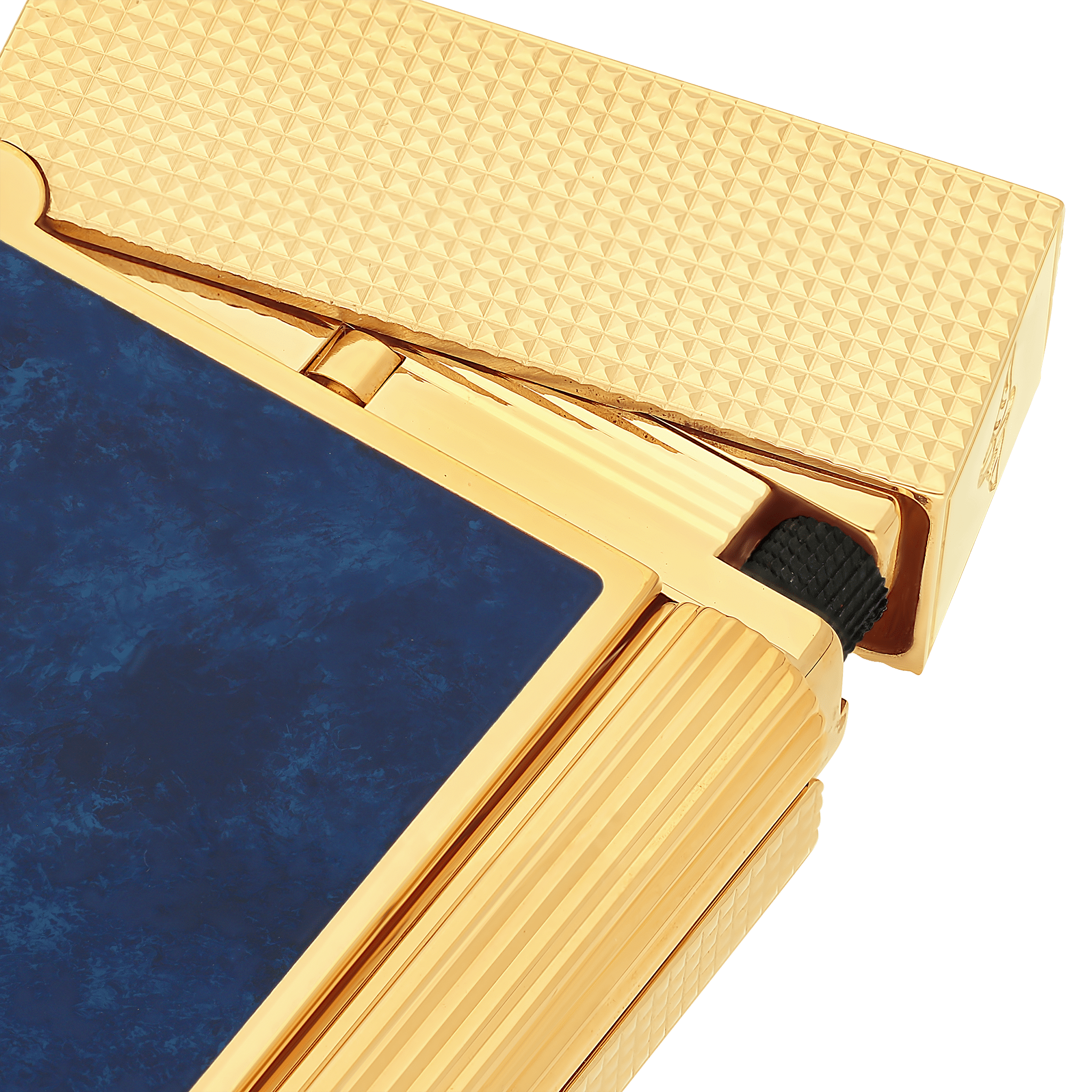 Lacquered lighter