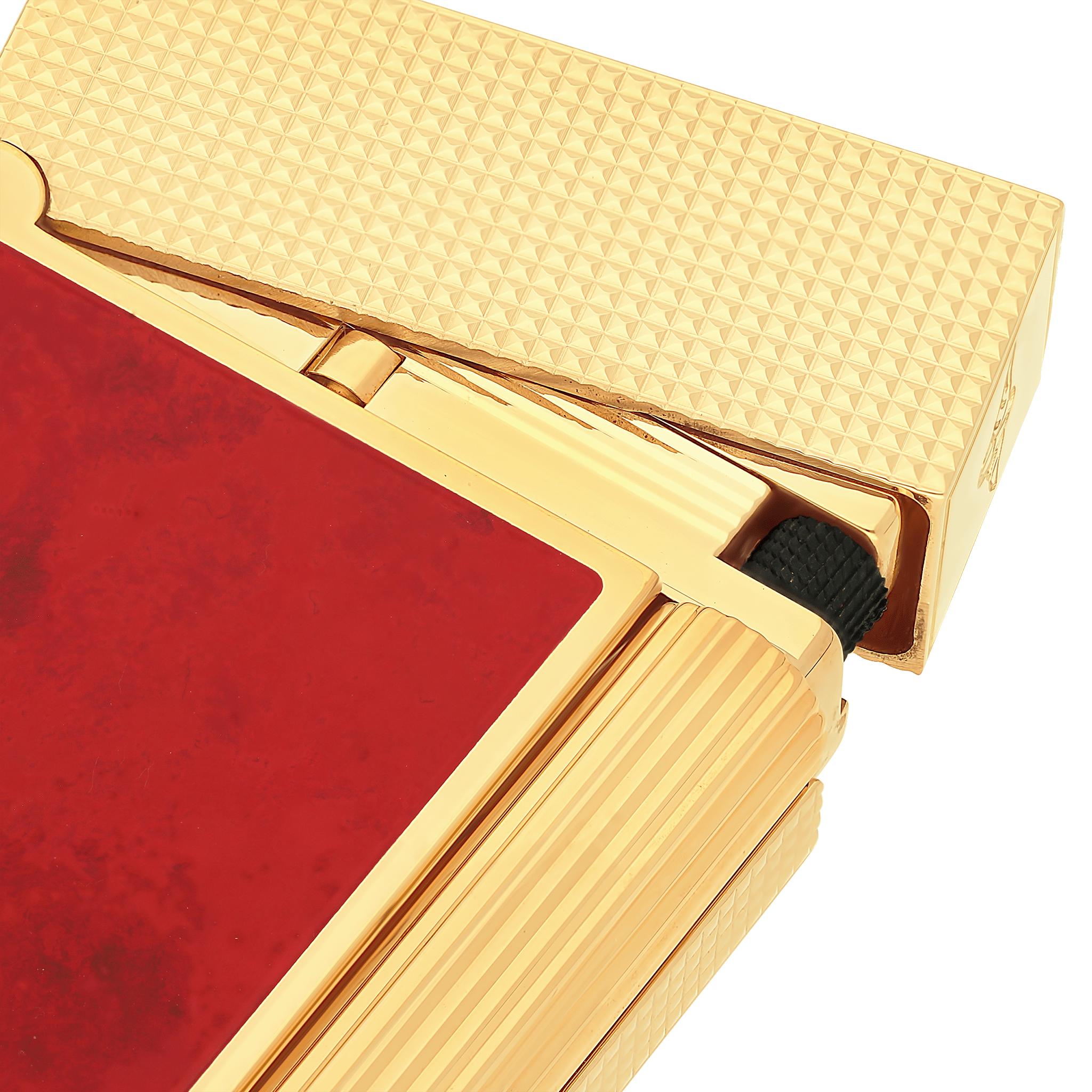 Lacquered lighter
