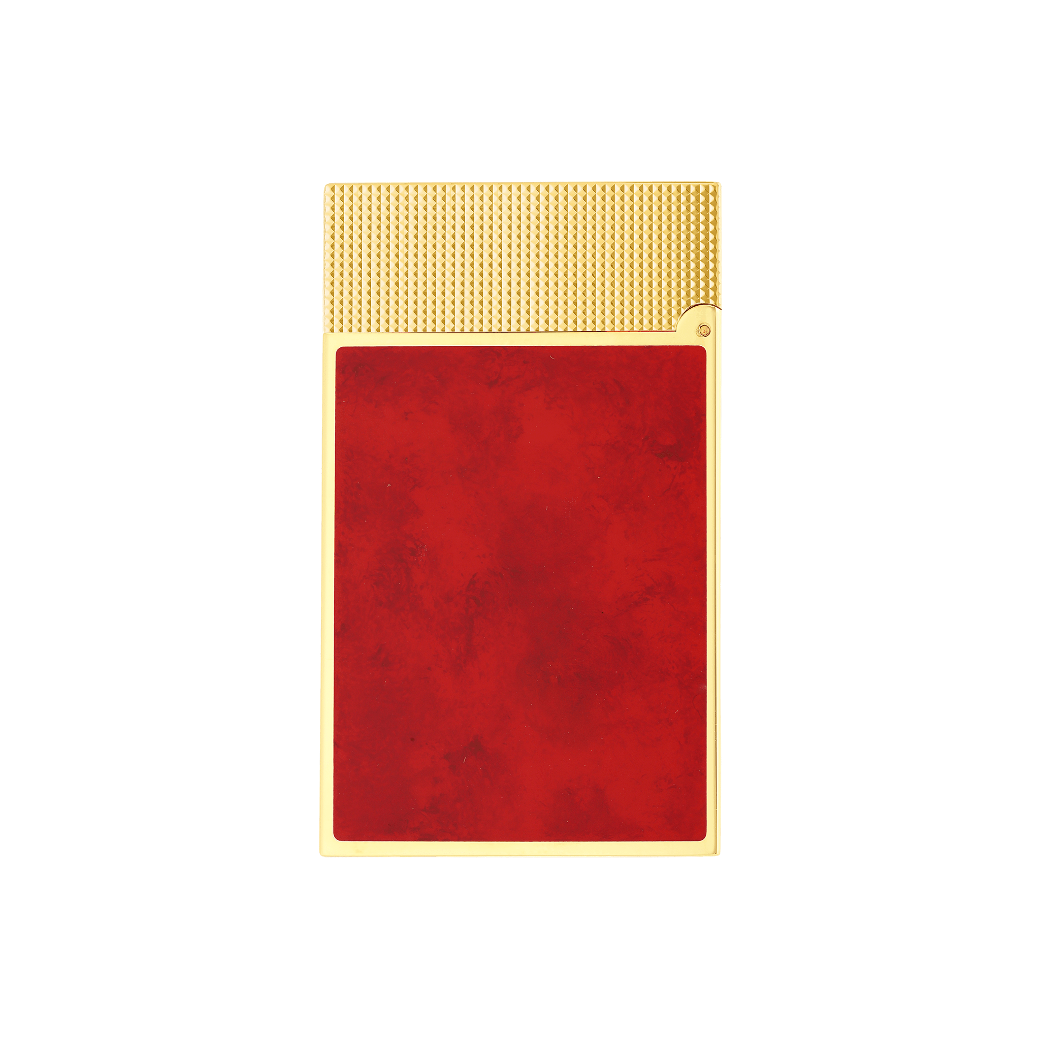 Lacquered lighter