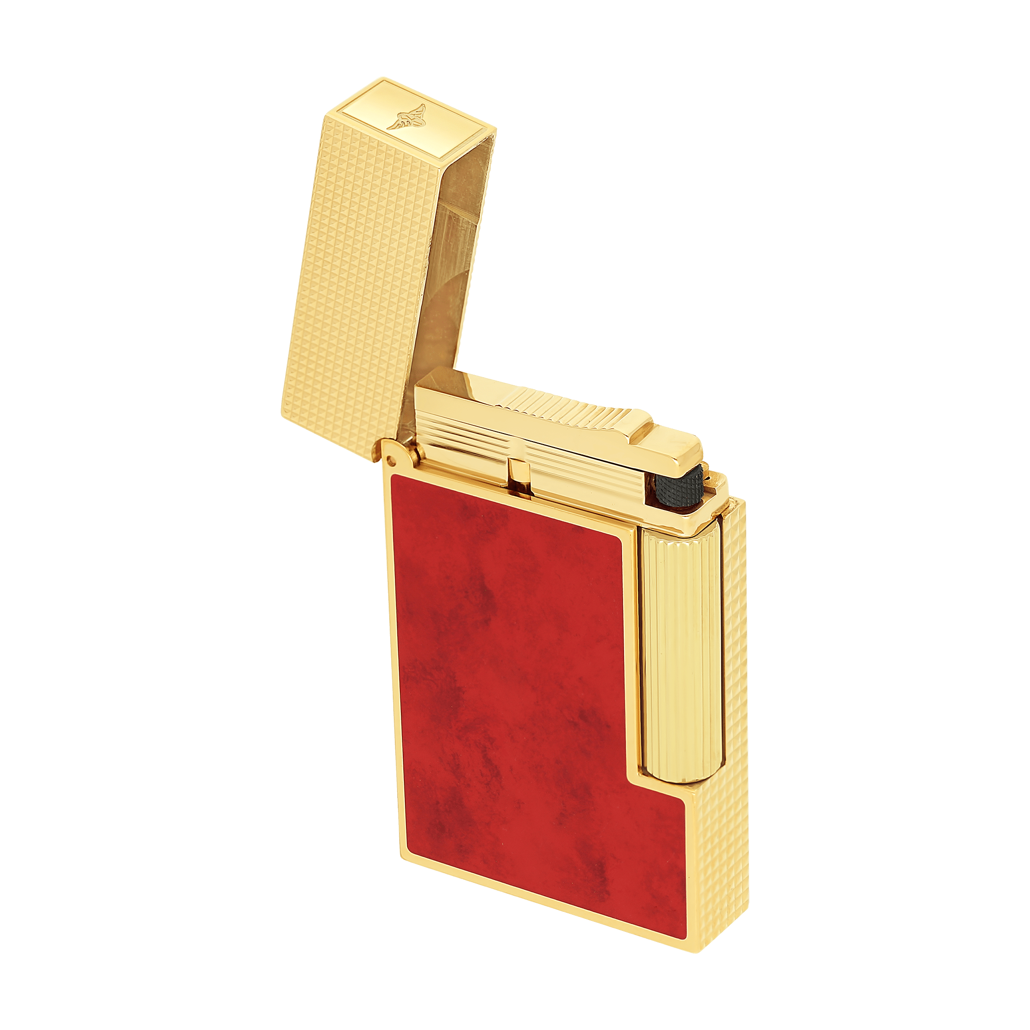 Lacquered lighter