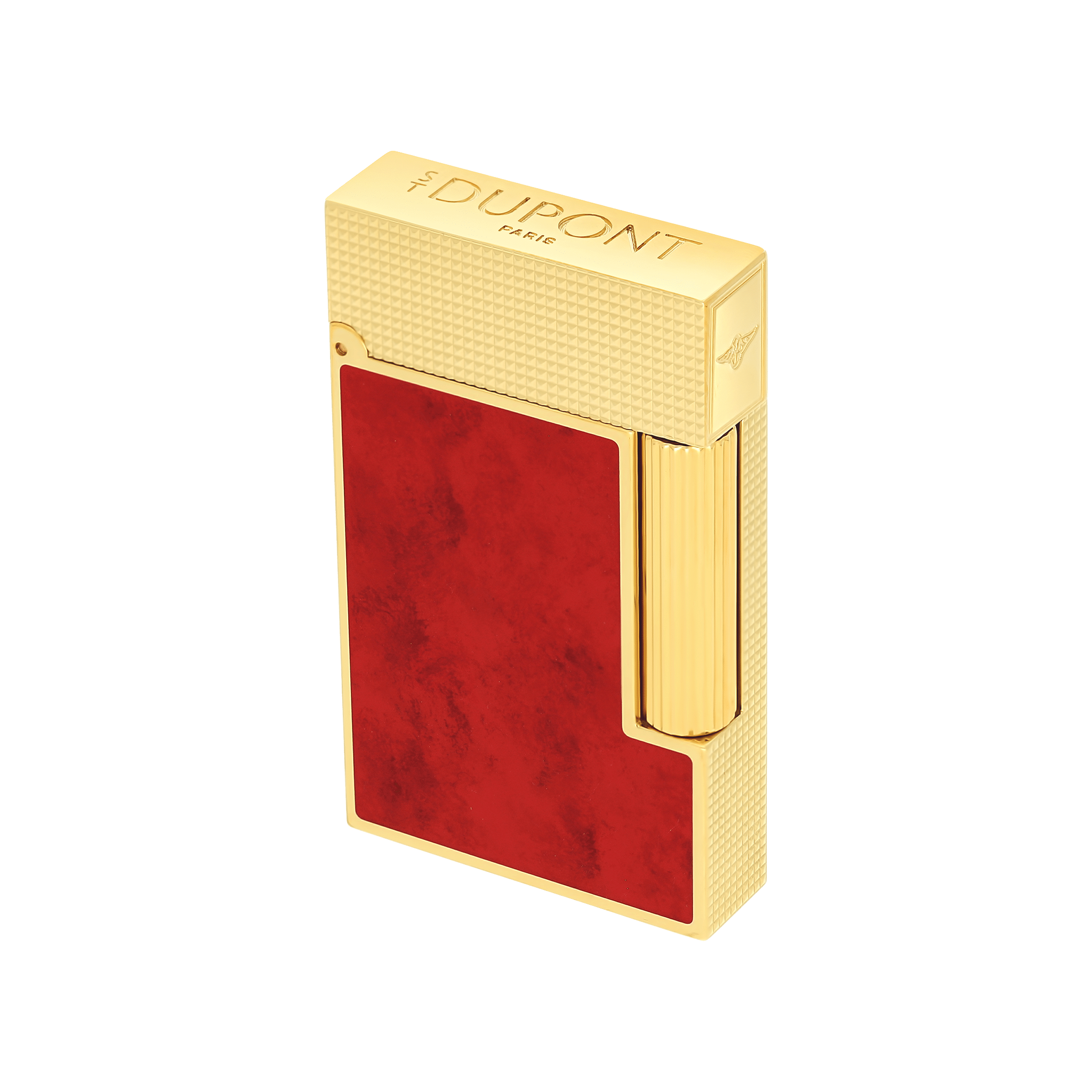 Lacquered lighter