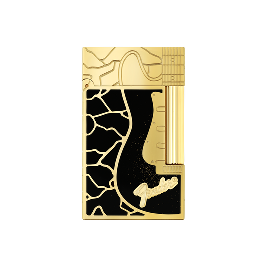 C16025CL - STDUPONT - United Kingdom - Lacquered lighter - 1