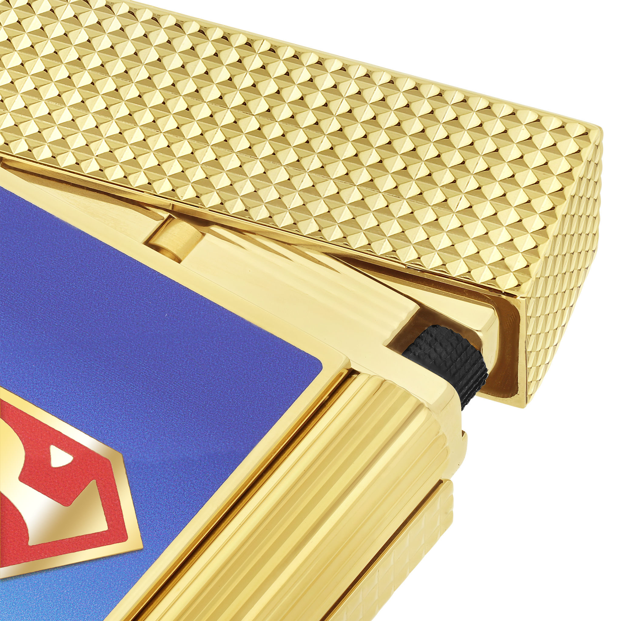 Lacquered lighter
