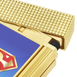 Lacquered lighter