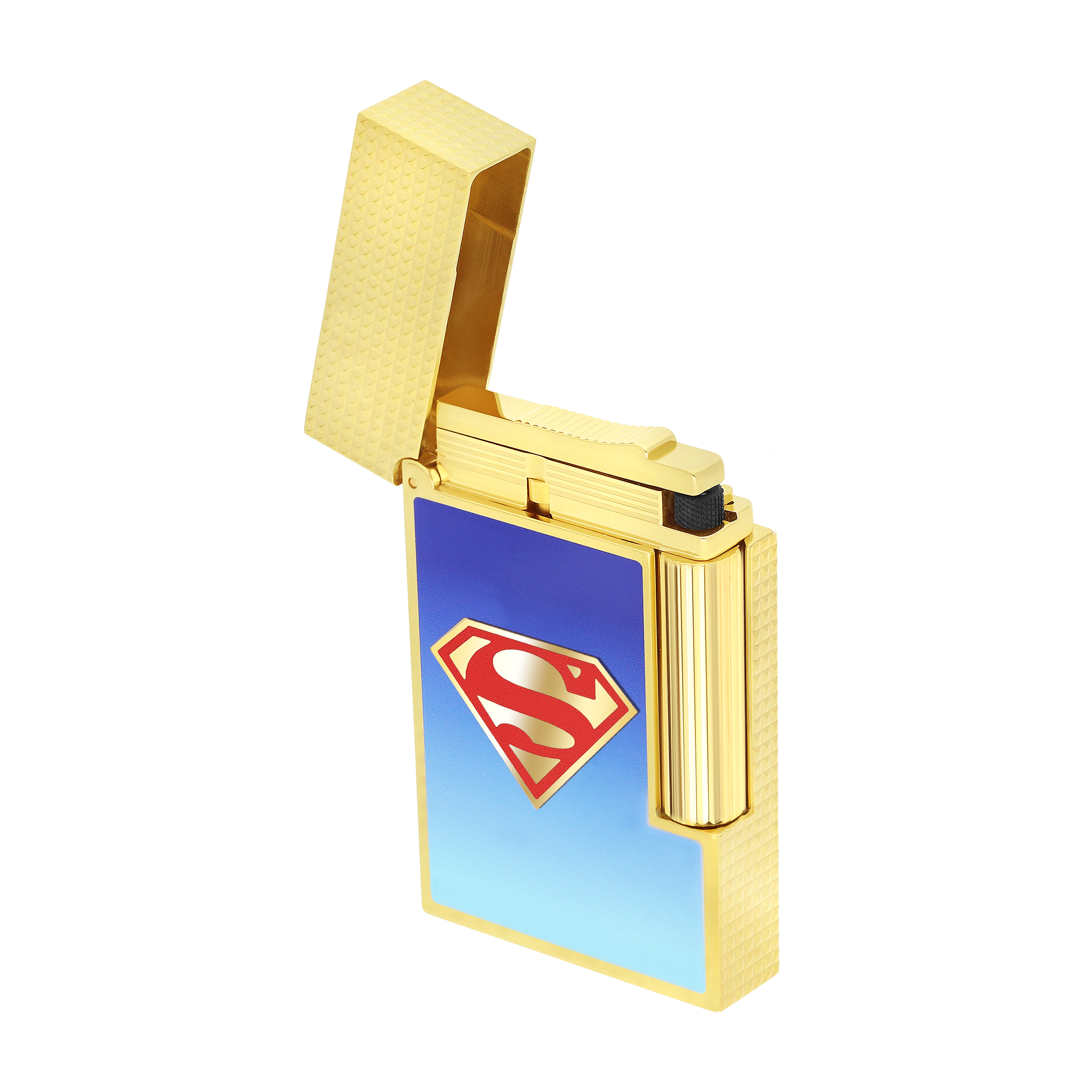 Lacquered lighter