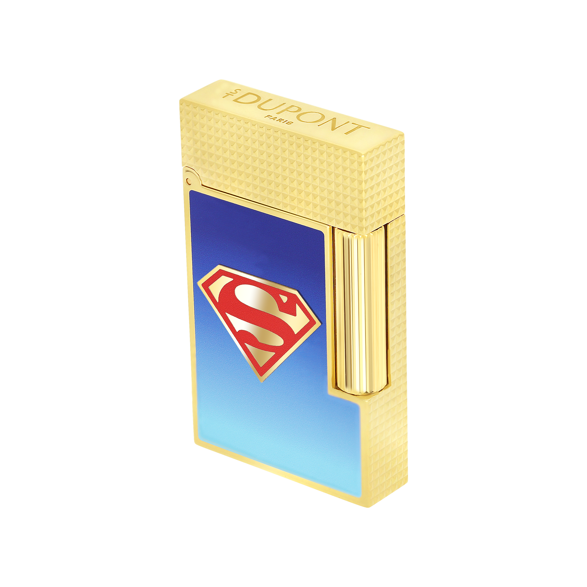 Lacquered lighter
