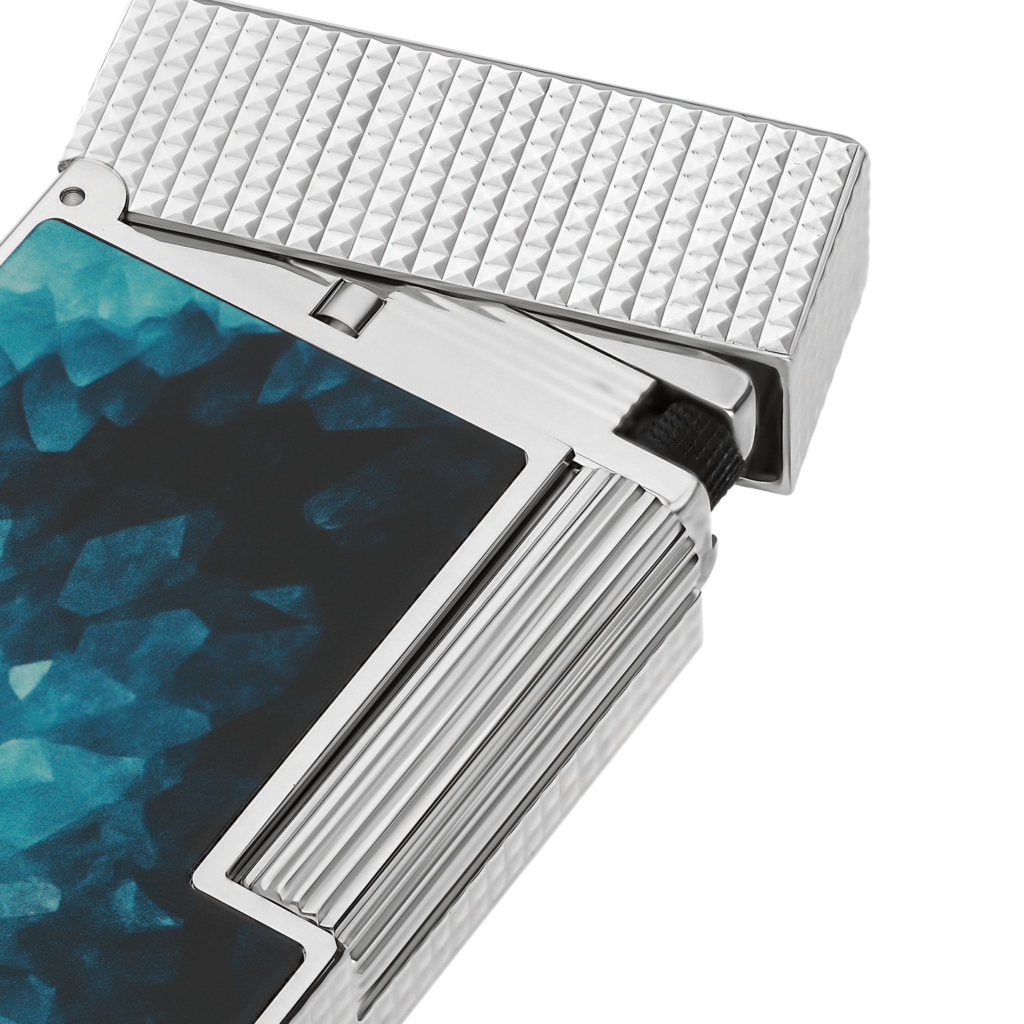 Lacquered lighter