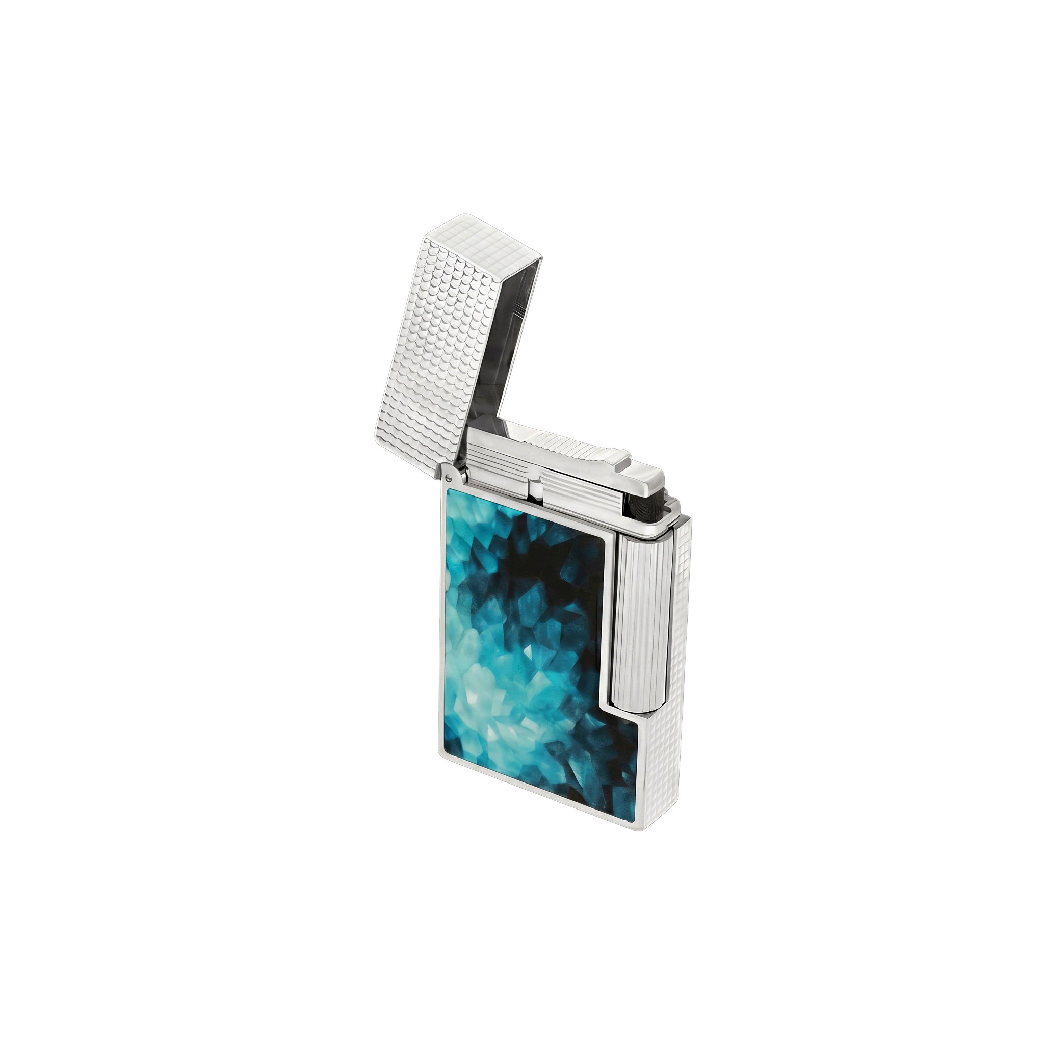 Lacquered lighter