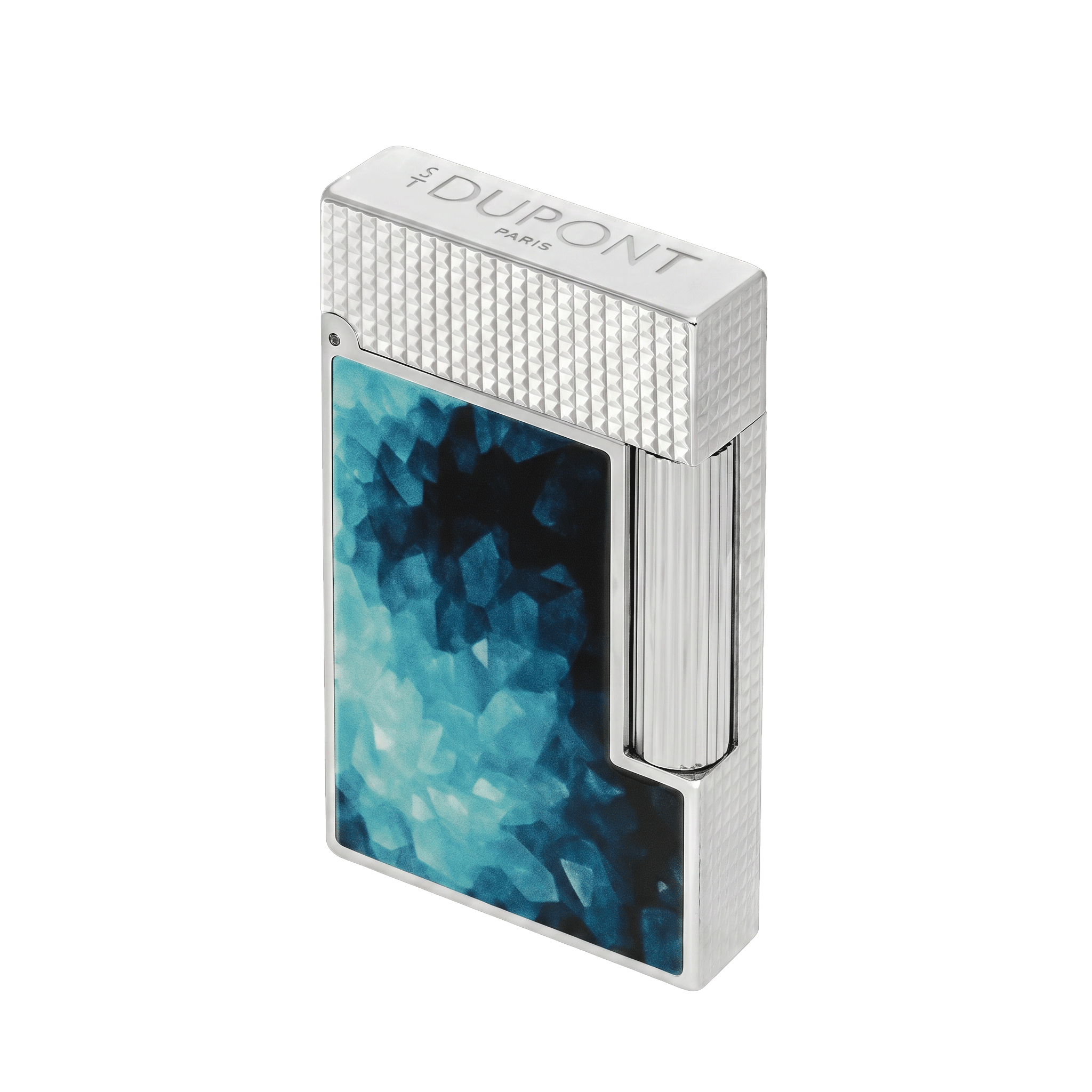 Lacquered lighter