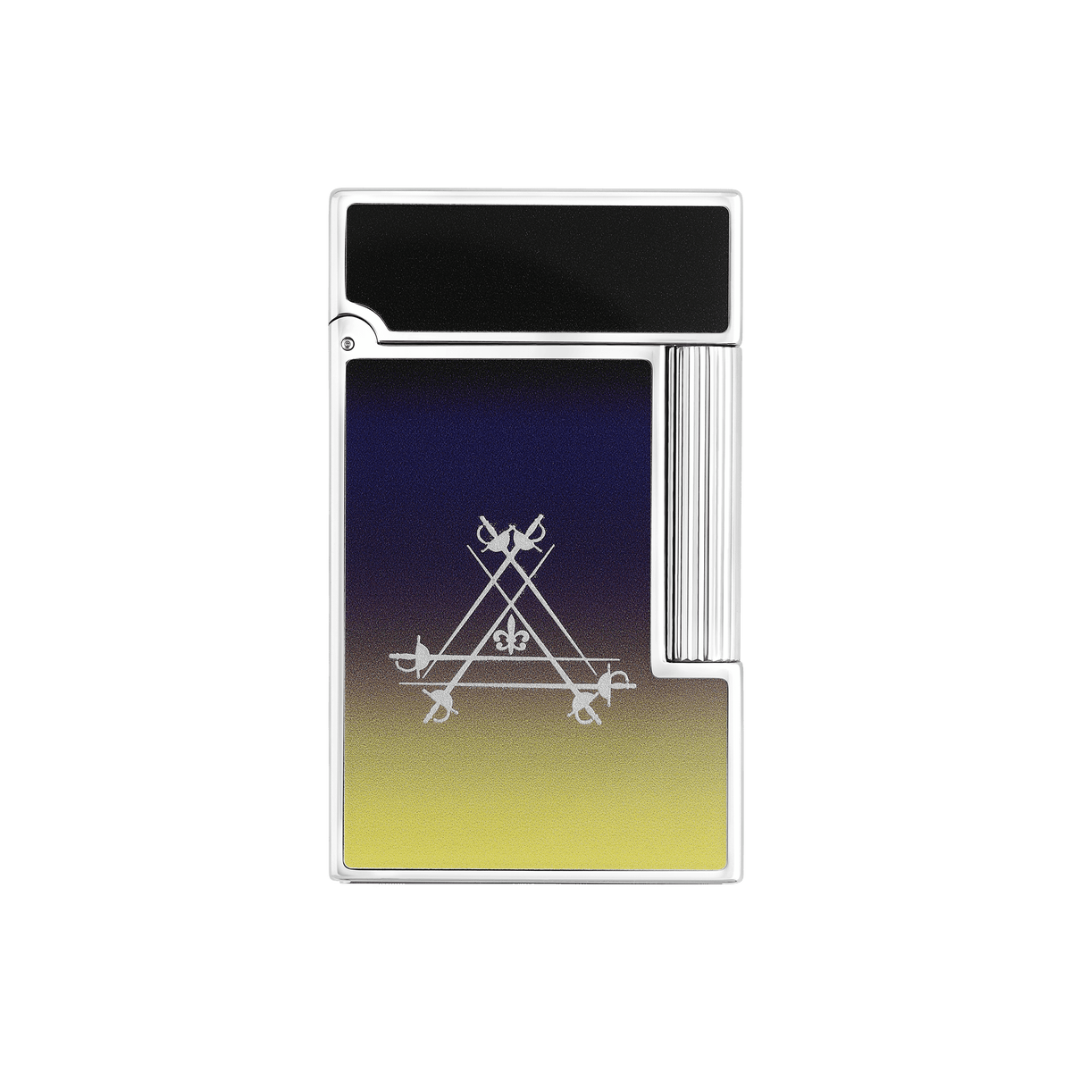 Lacquered lighter