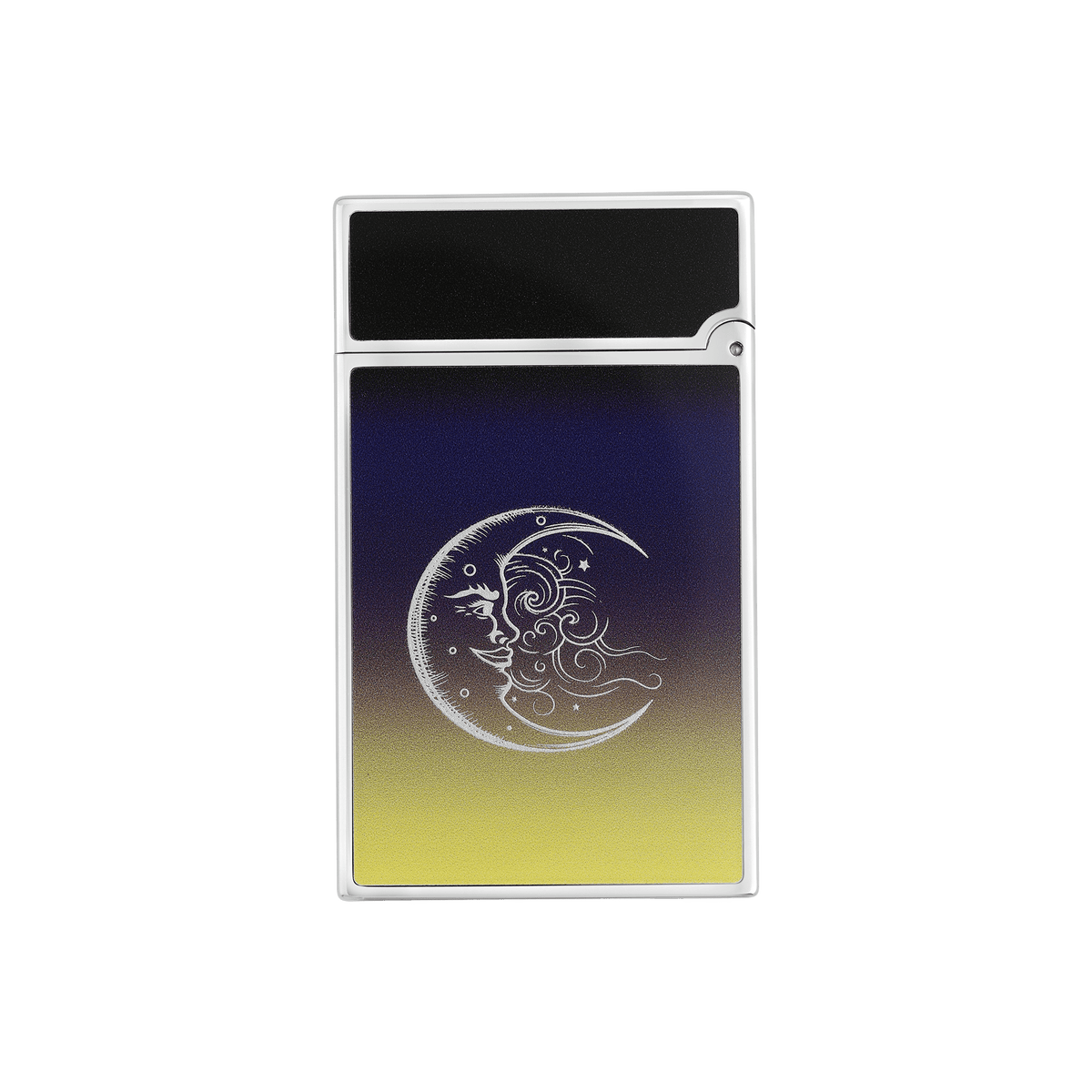 Lacquered lighter