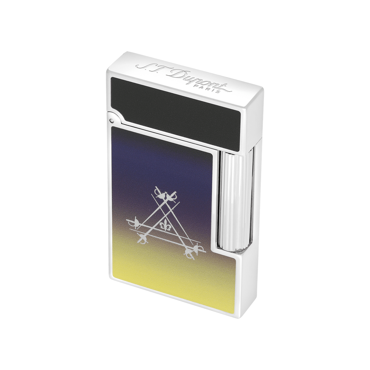 Lacquered lighter