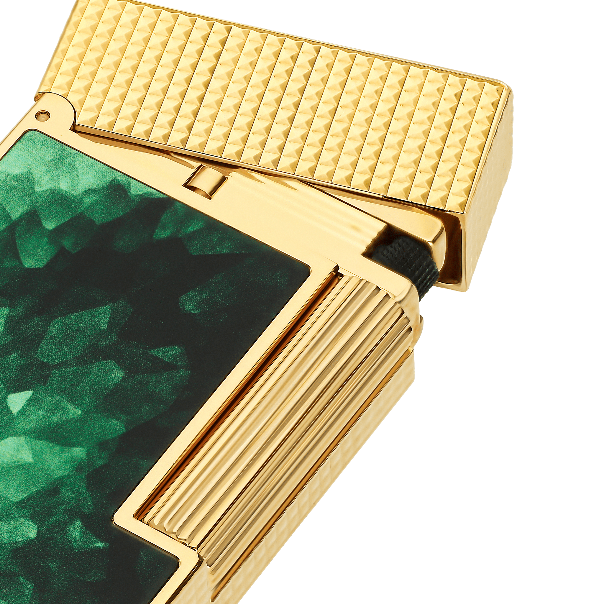 Lacquered lighter