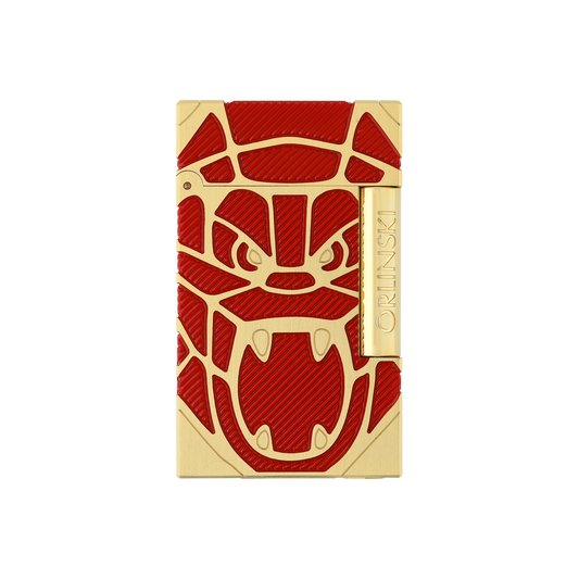 C16060 - STDUPONT - United Kingdom - brushed lighter - 1