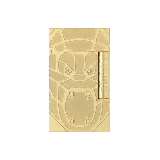 C16061CL - STDUPONT - United Kingdom - brushed lighter - 1