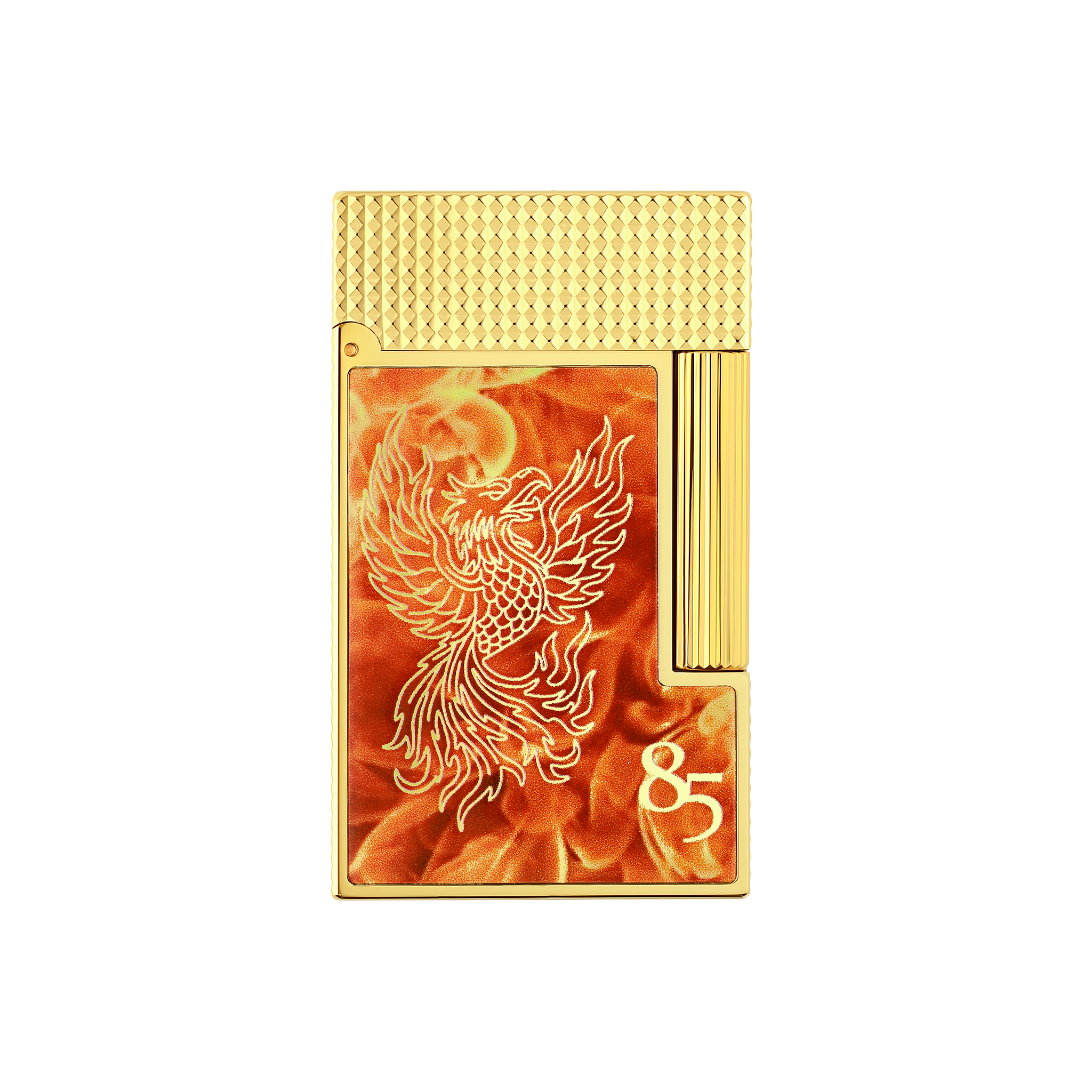 Lacquered Lighter