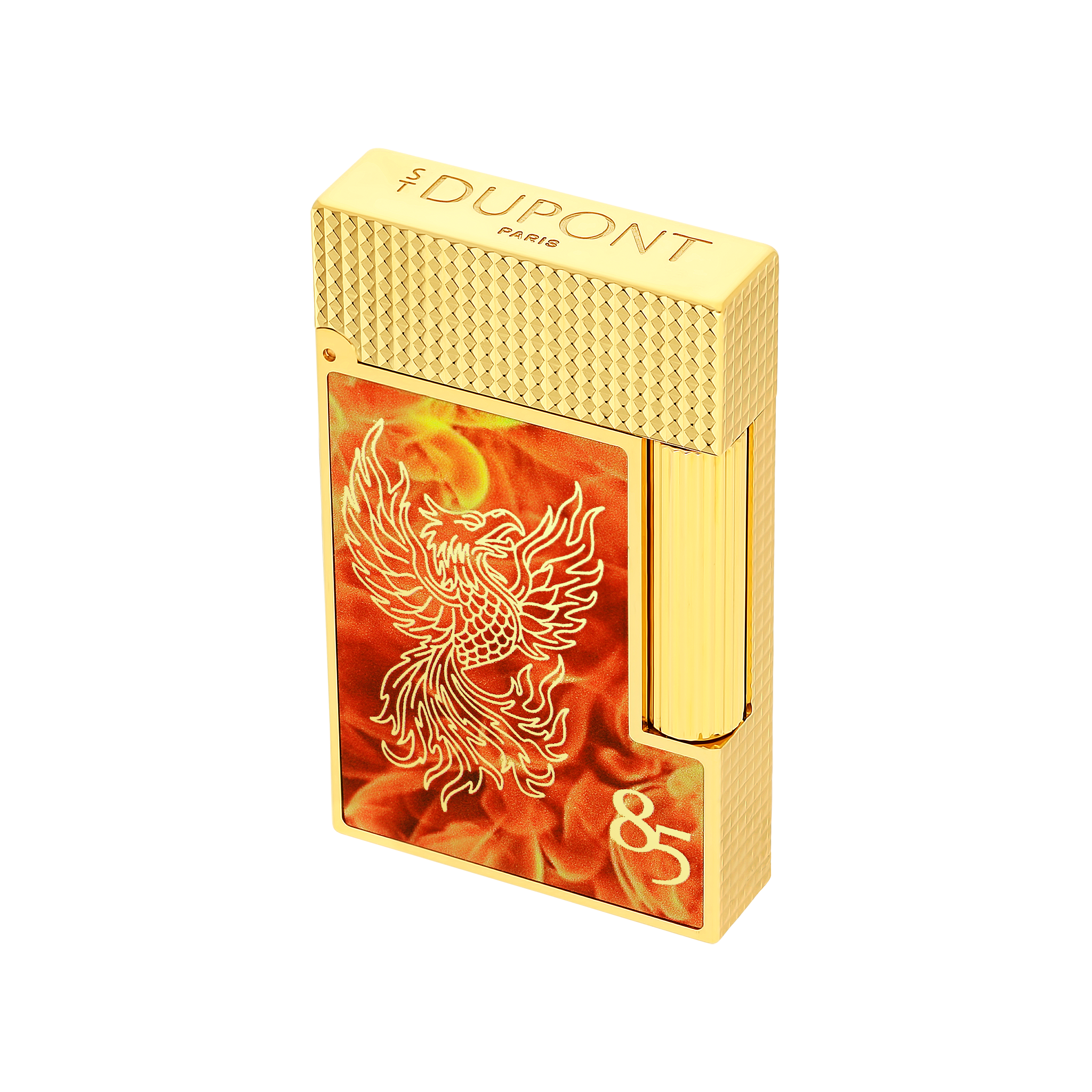 Lacquered Lighter