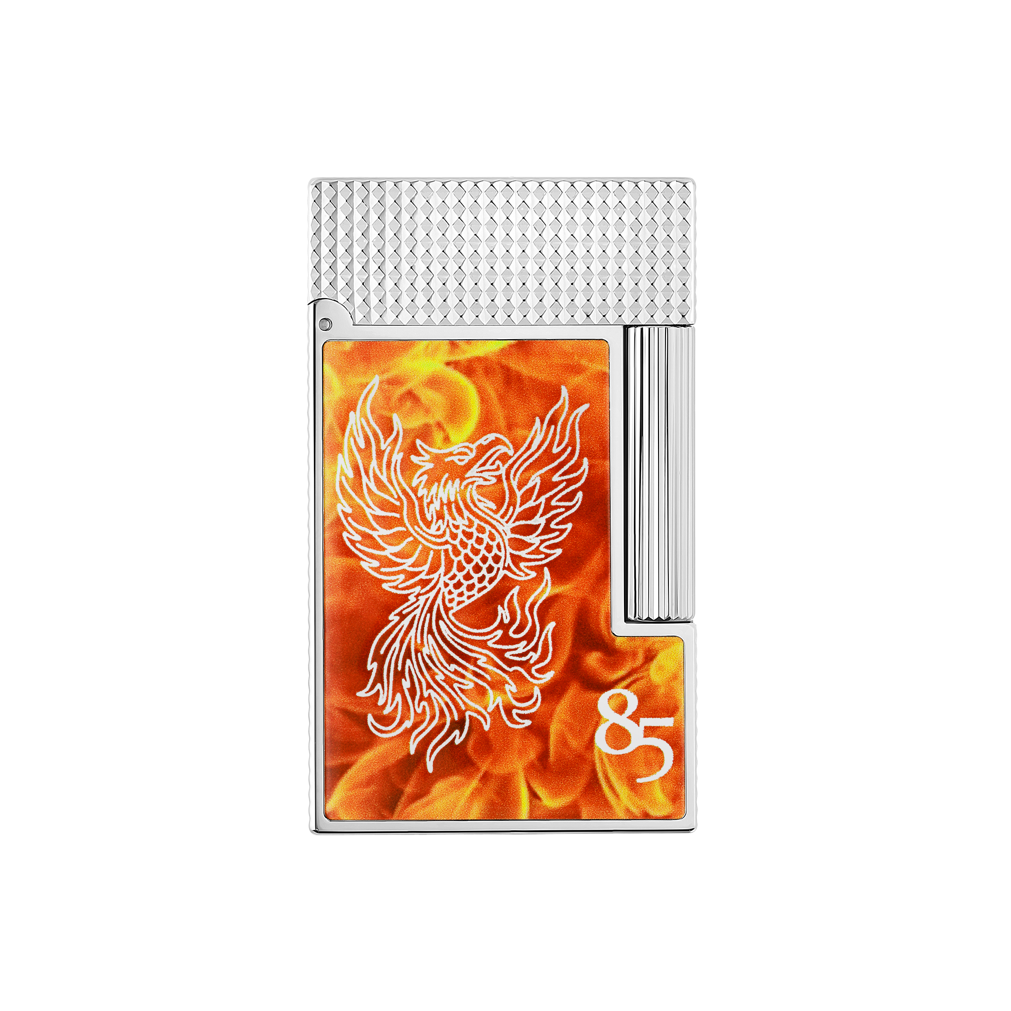 Lacquered Lighter