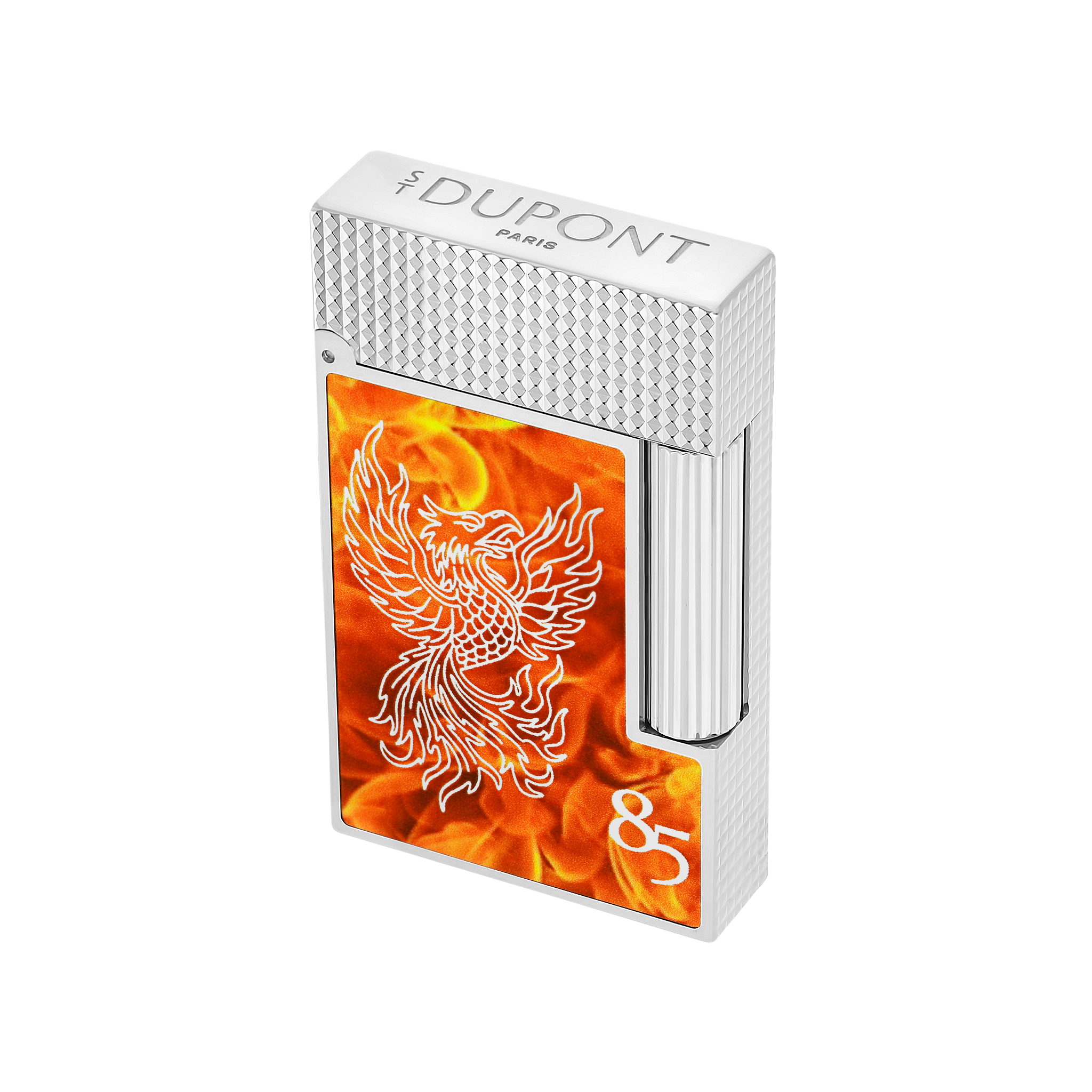 Lacquered Lighter