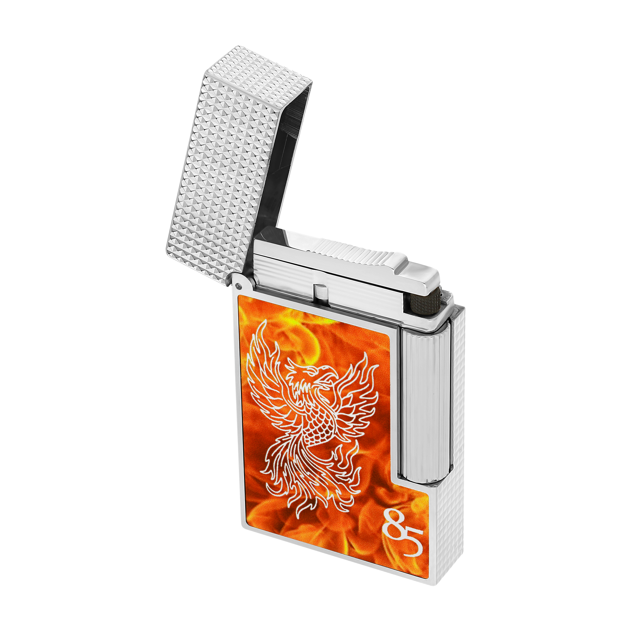 Lacquered Lighter