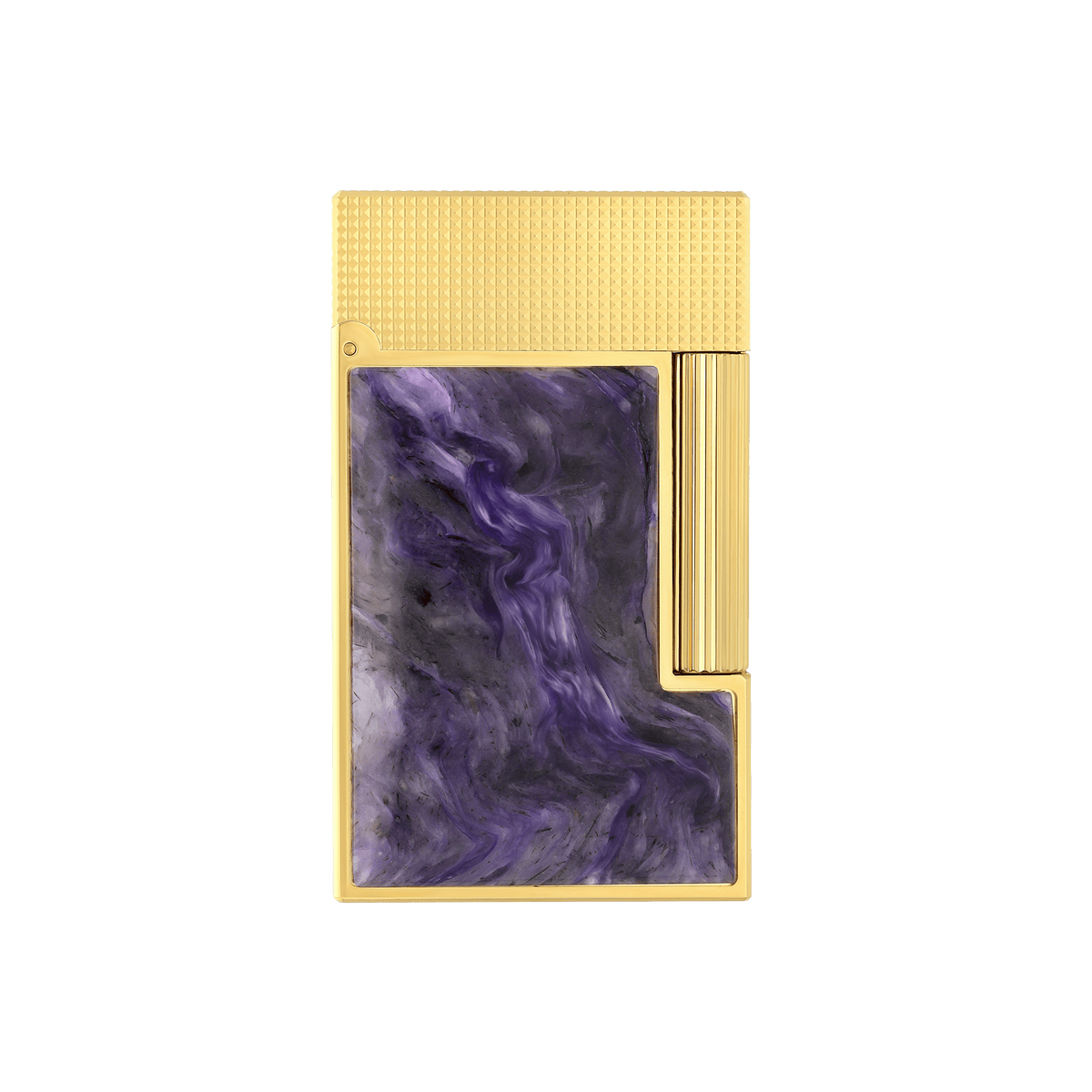 Stone of fortune Collection_Stones - of - fortune color_violet flame_double 1 - S.T. Dupont United Kingdom