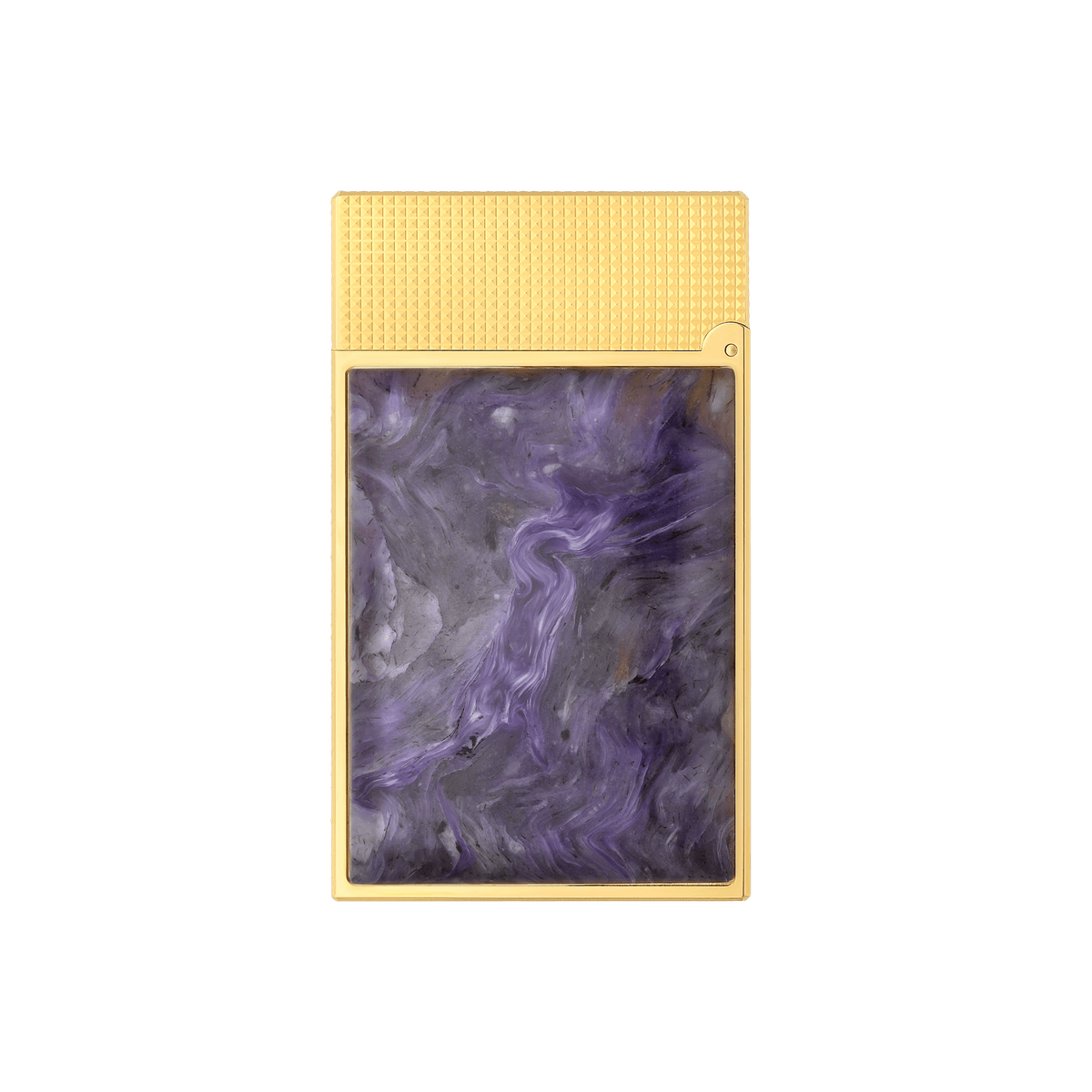 Stone of fortune Collection_Stones - of - fortune color_violet flame_double 3 - S.T. Dupont United Kingdom