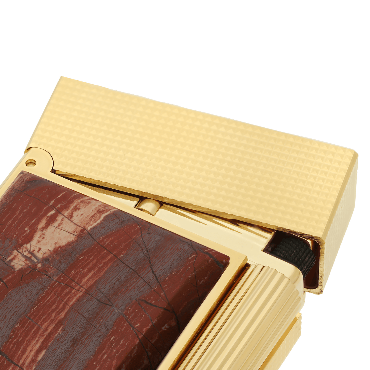 Stone of fortune Collection_Stones - of - fortune color_red fall - selection 2 - S.T. Dupont United Kingdom