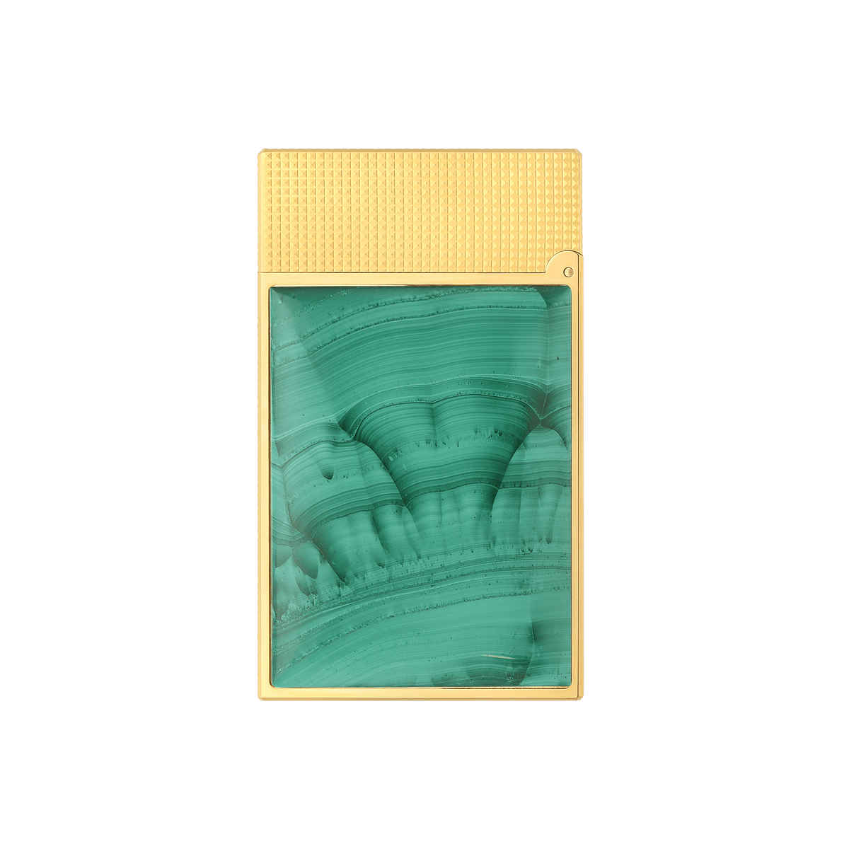 Stone of fortune Collection_Stones - of - fortune color_green flame_double 3 - S.T. Dupont United Kingdom