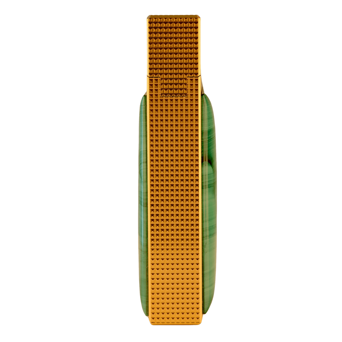 Stone of fortune Collection_Stones - of - fortune color_green flame_double 6 - S.T. Dupont United Kingdom