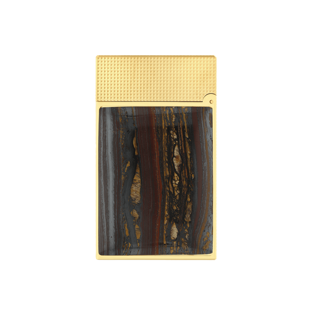 Stone of Fortune Collection_Stones - of - fortune color_brown flame_double 3 - S.T. Dupont United Kingdom