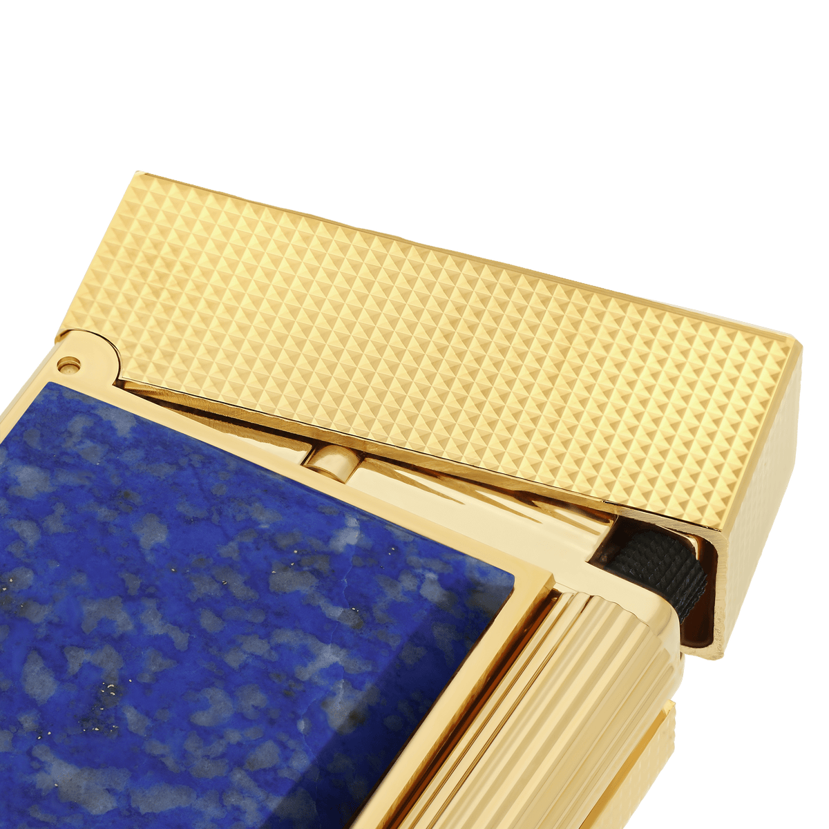Stone of Fortune Collection_Stones - of - fortune color_blue flame_double 2 - S.T. Dupont United Kingdom