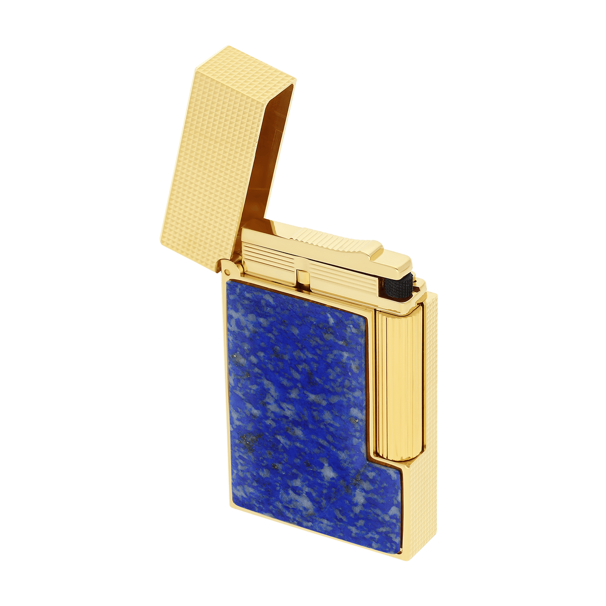 Stone of Fortune Collection_Stones - of - fortune color_blue flame_double 4 - S.T. Dupont United Kingdom