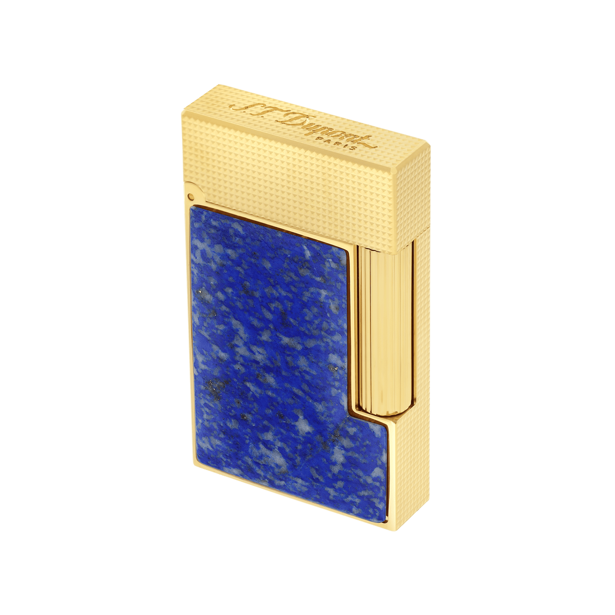 Stone of Fortune Collection_Stones - of - fortune color_blue flame_double 5 - S.T. Dupont United Kingdom