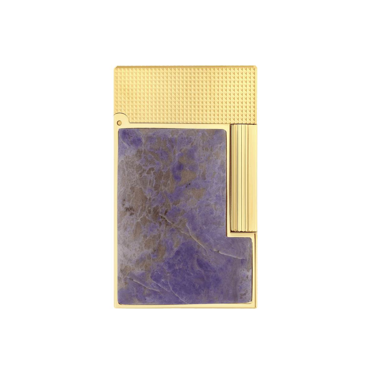 Stone of Fortune Collection_Stones - of - fortune color_violet fall - selection 1 - S.T. Dupont United Kingdom