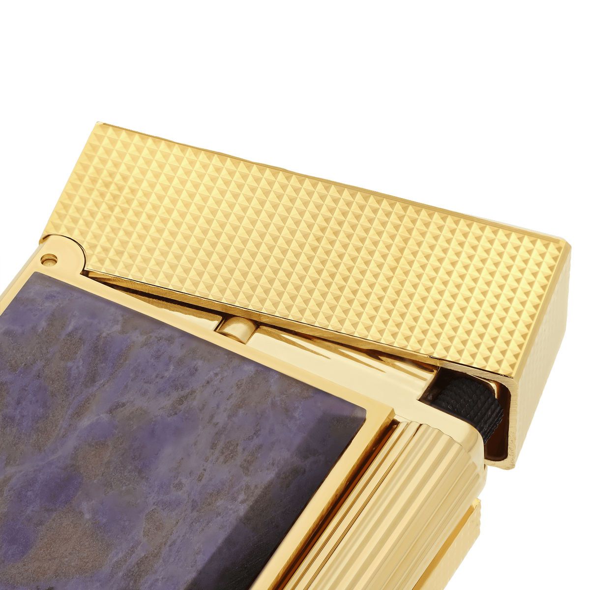 Stone of Fortune Collection_Stones - of - fortune color_violet fall - selection 2 - S.T. Dupont United Kingdom