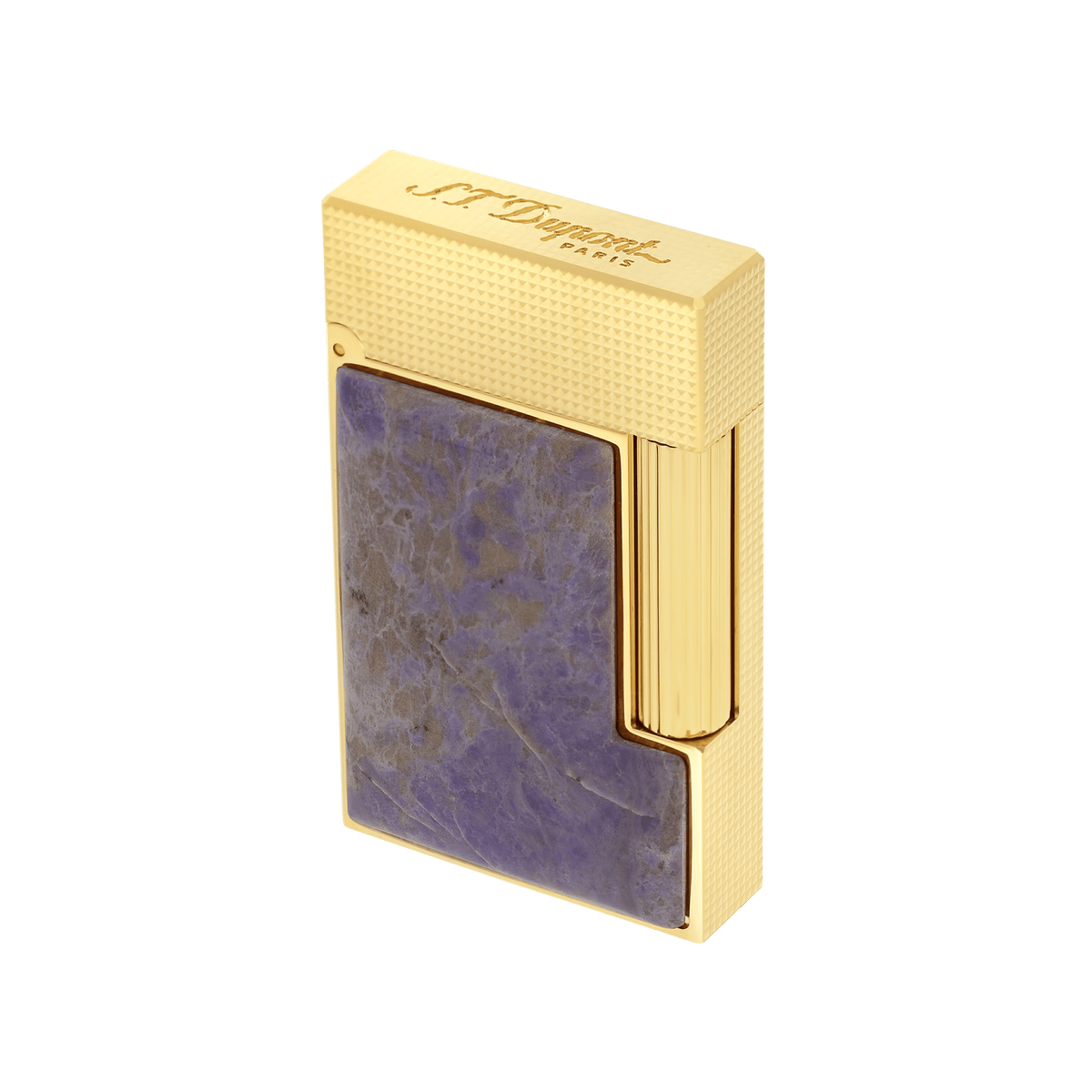 Stone of Fortune Collection_Stones - of - fortune color_violet fall - selection 5 - S.T. Dupont United Kingdom