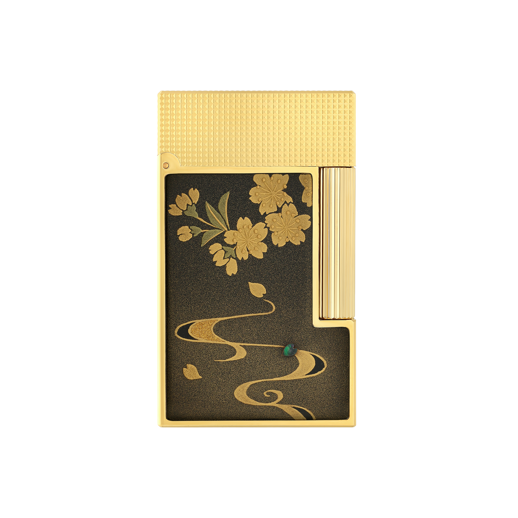 Lacquered lighter