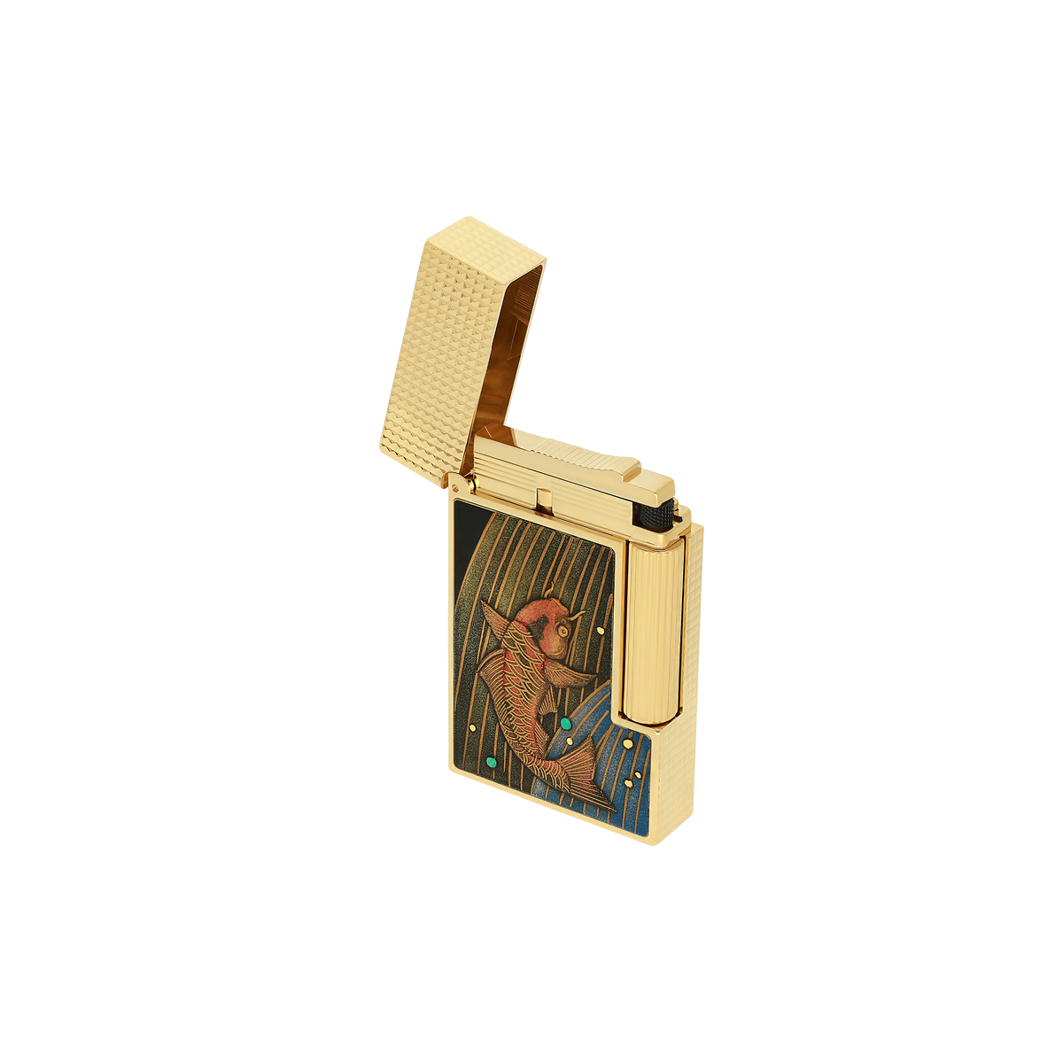 C16155 - STDUPONT - United Kingdom - Lacquered Lighter - 5