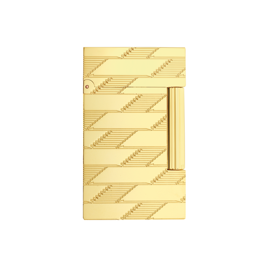 C16178 - STDUPONT - United Kingdom - Guilloche Lighter - 1
