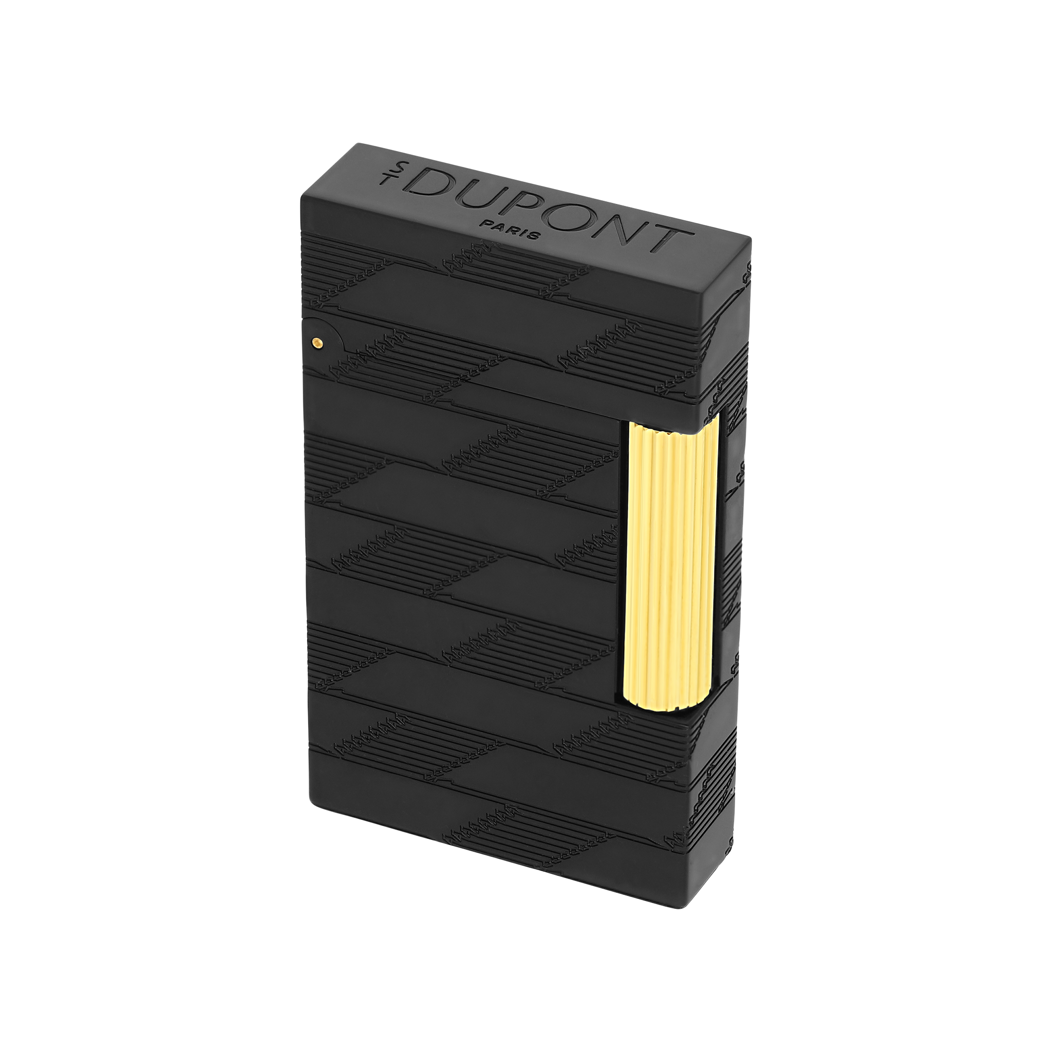 Guilloche Lighter