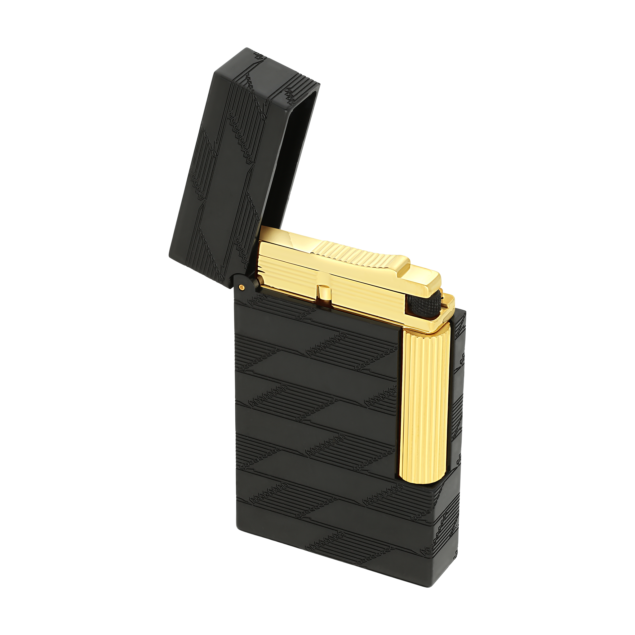 Guilloche Lighter