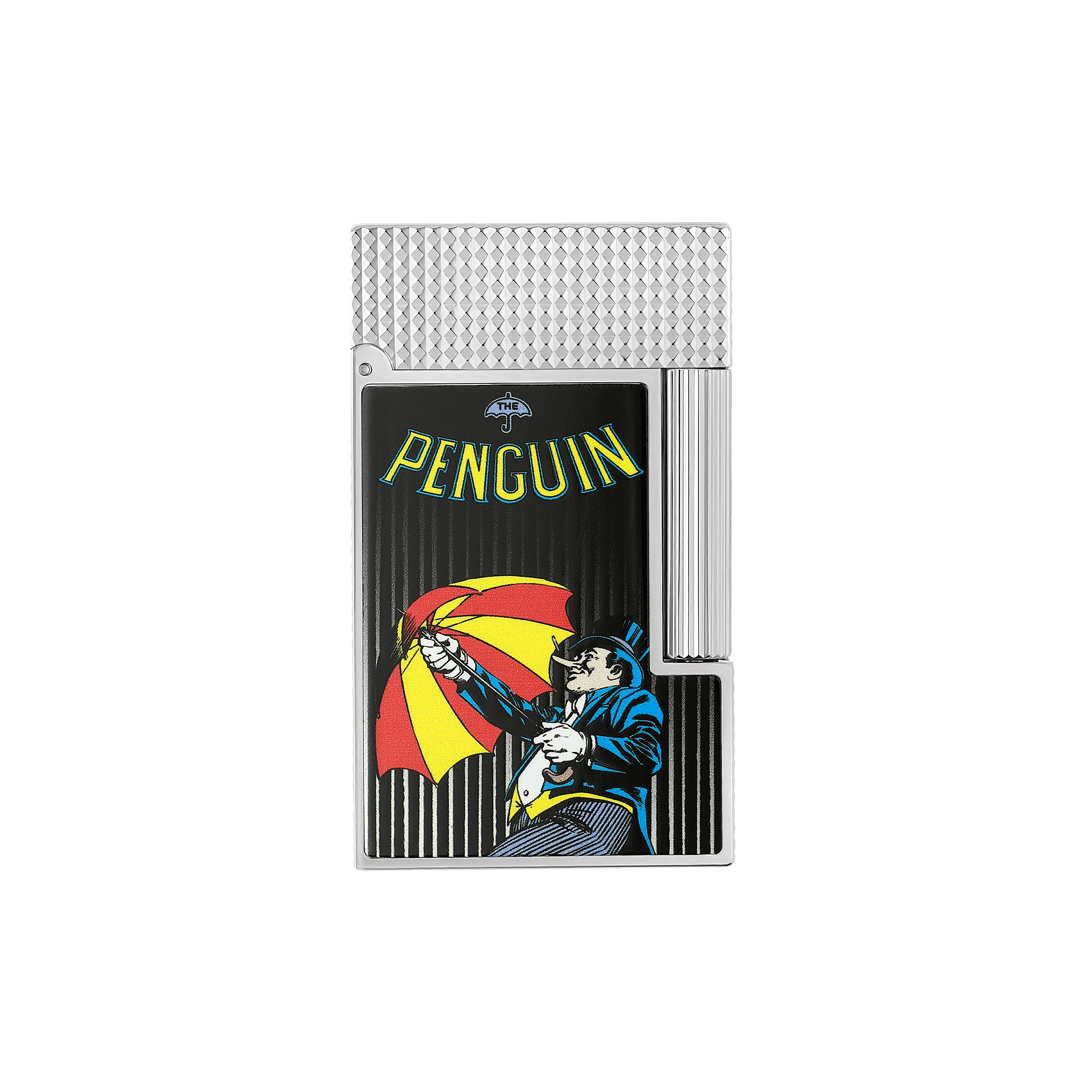 Lacquered lighter