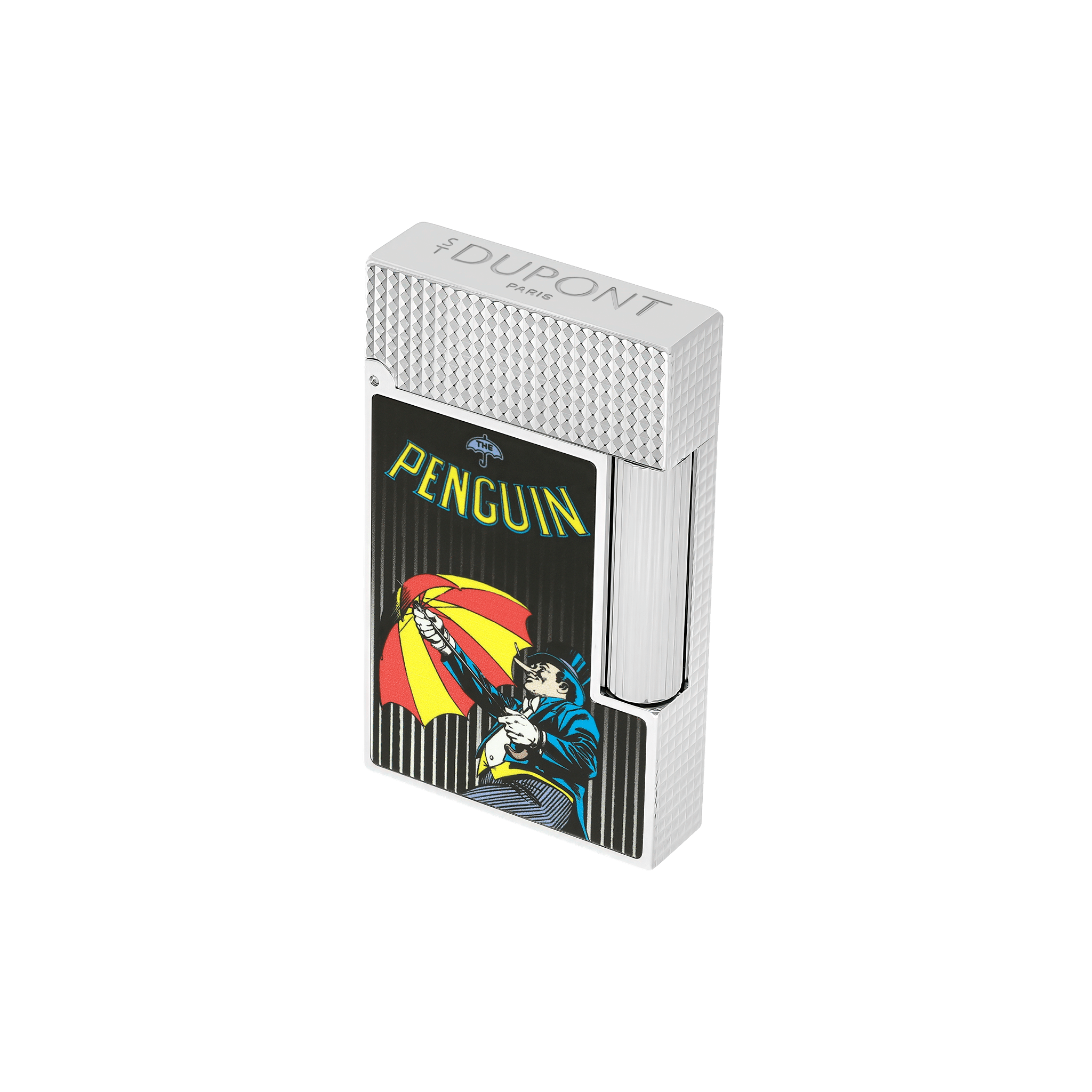 Lacquered lighter
